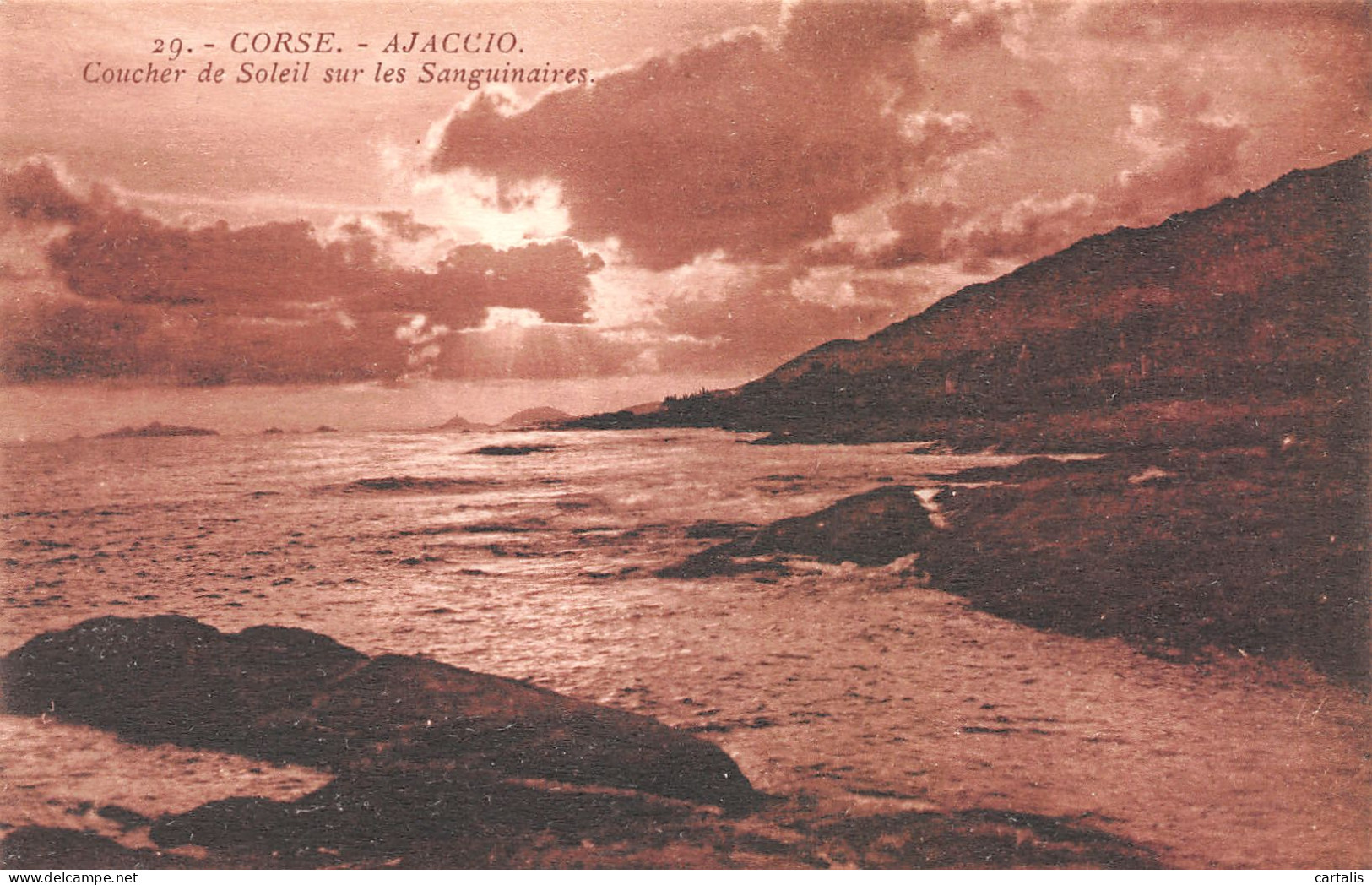 20-AJACCIO-N°3786-H/0375 - Ajaccio