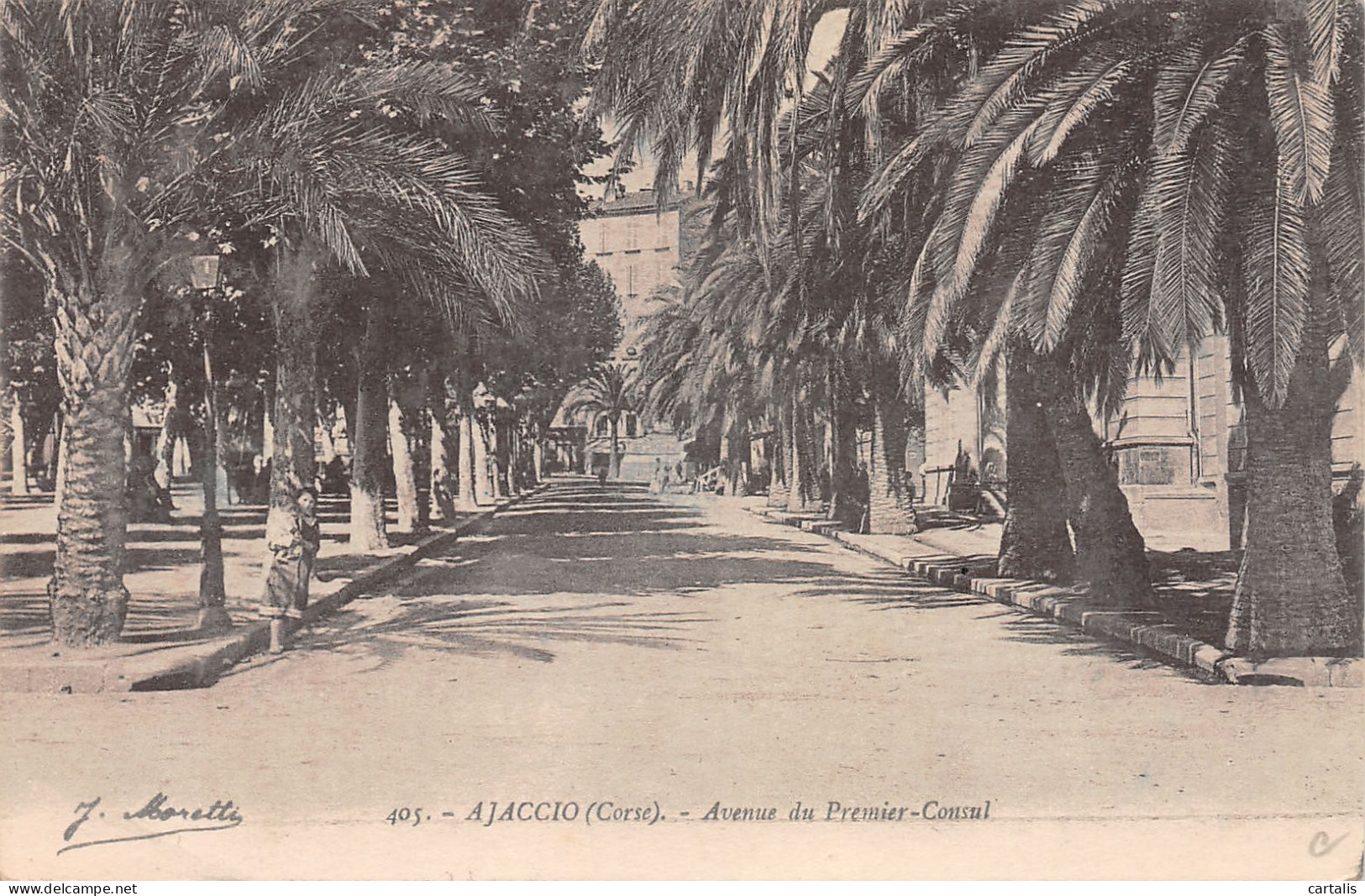 20-AJACCIO-N°3786-H/0339 - Ajaccio