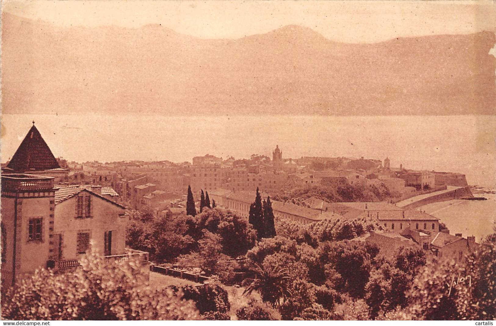 20-AJACCIO-N°3786-H/0257 - Ajaccio