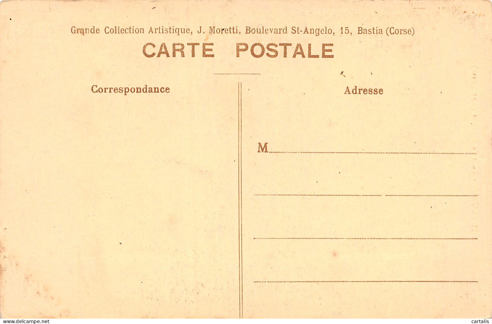 20-CORSE TOUR DE SENEQUE-N°3786-H/0237 - Altri & Non Classificati