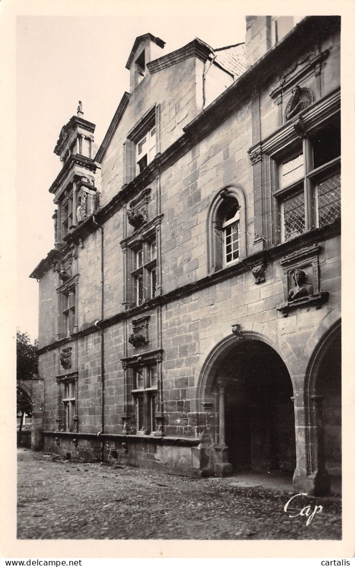 19-BRIVE-N°3786-H/0147 - Brive La Gaillarde