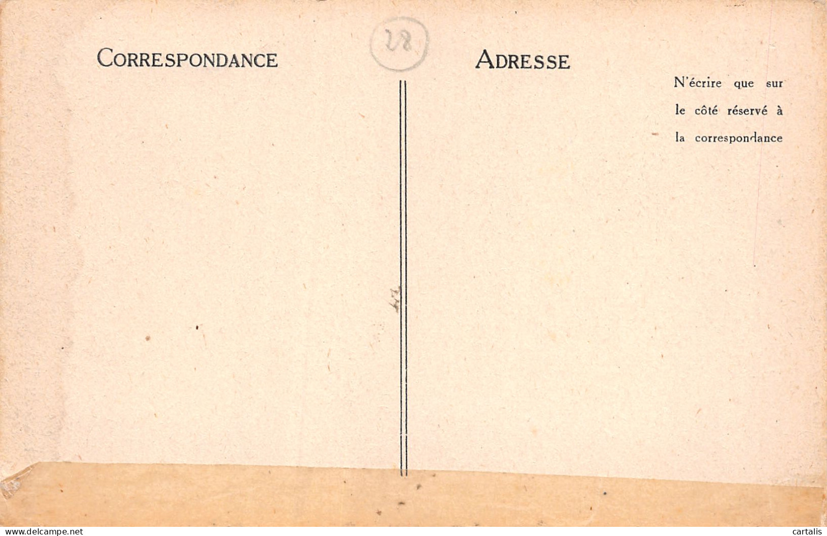 28-SAINT PAUL-N°3787-E/0103 - Andere & Zonder Classificatie