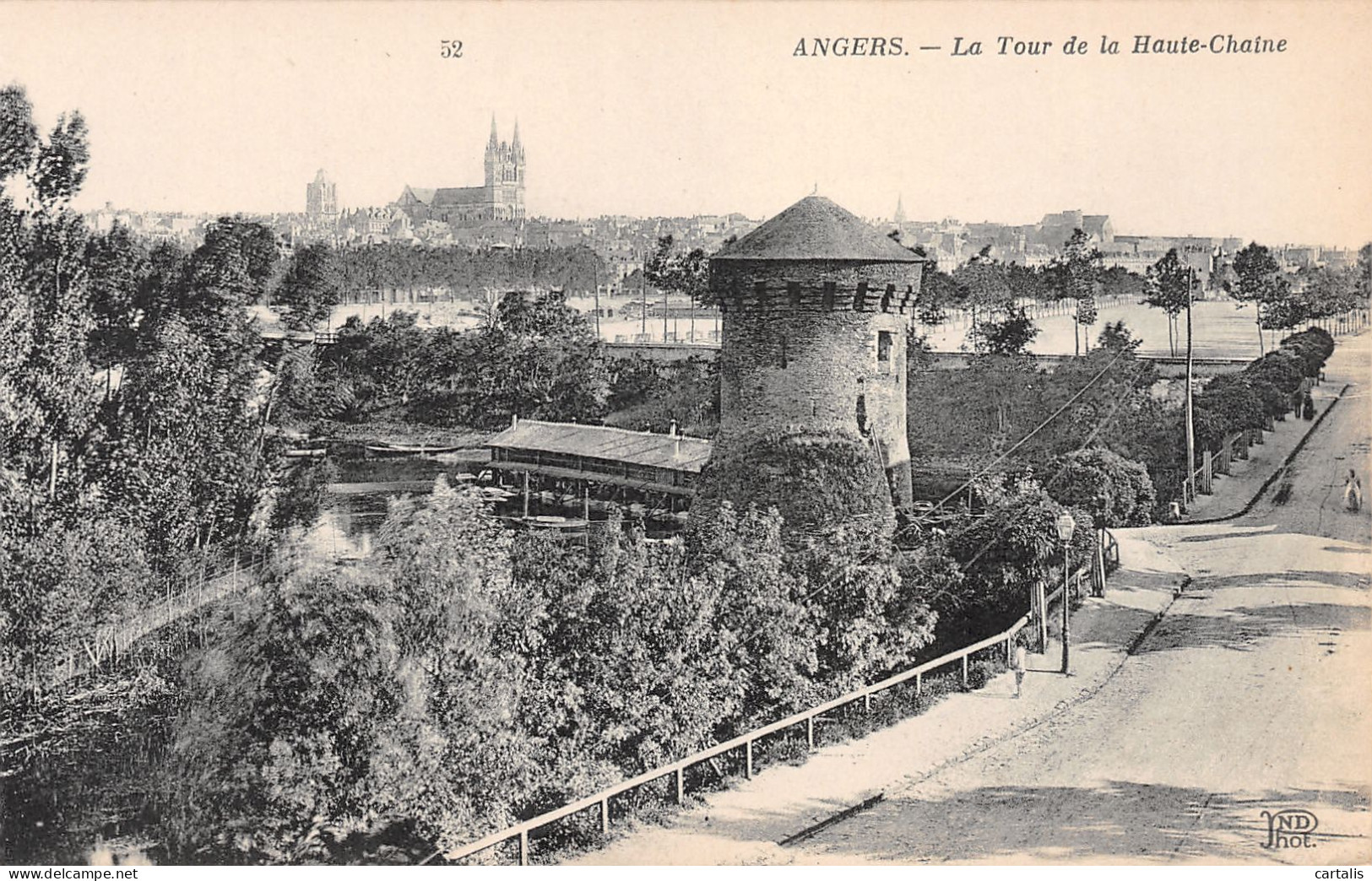 49-ANGERS-N°3787-E/0073 - Angers