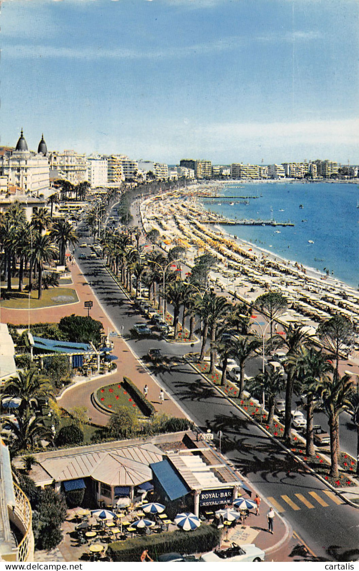 06-CANNES-N°3787-E/0045 - Cannes