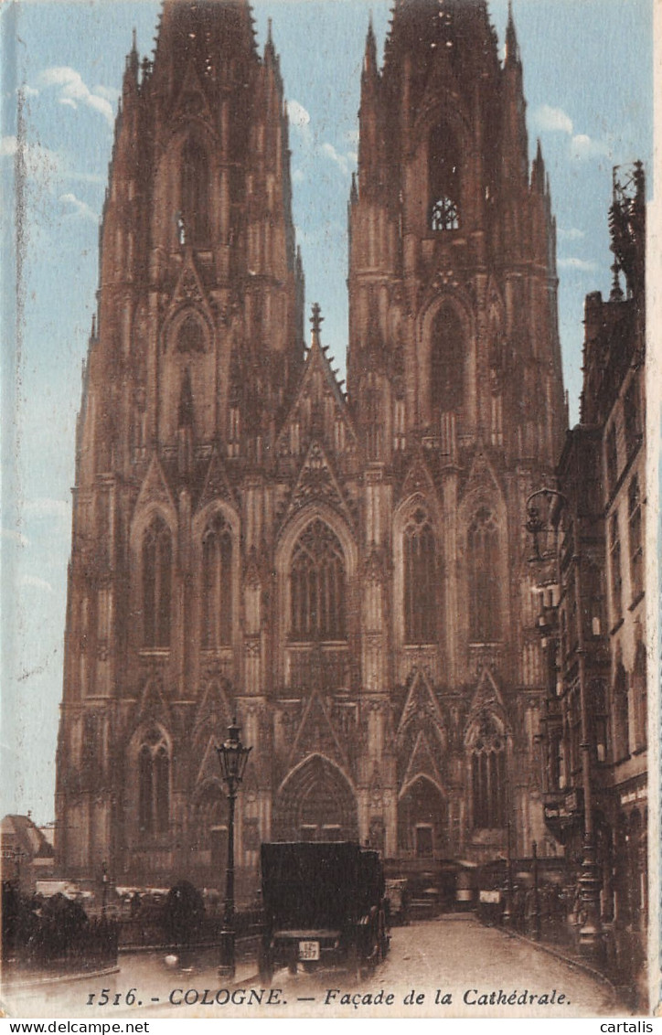 ALL-COLOGNE-N°3787-E/0039 - Colmar