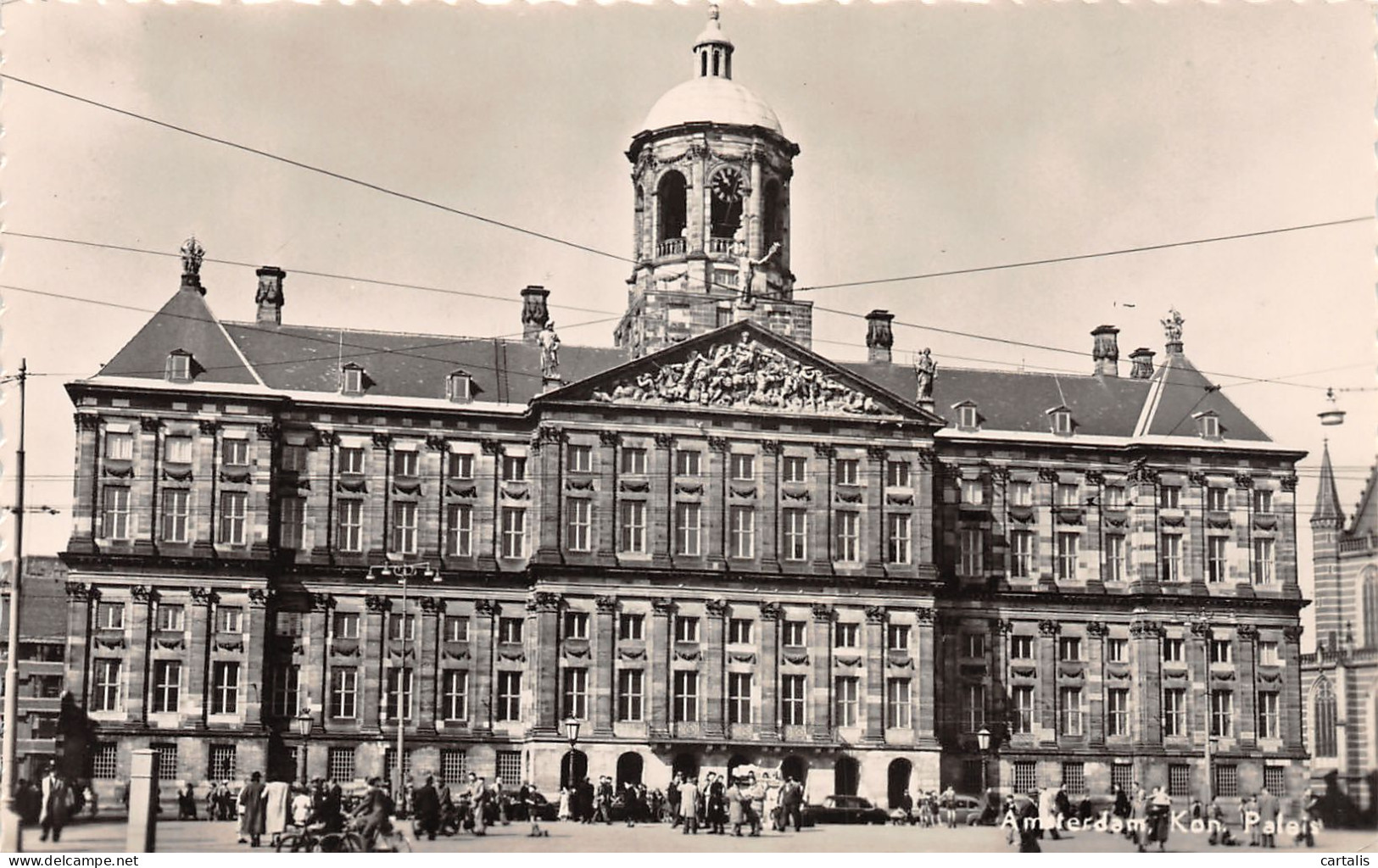 HOL-PAYS BAS AMSTERDAM-N°3787-E/0033 - Amsterdam