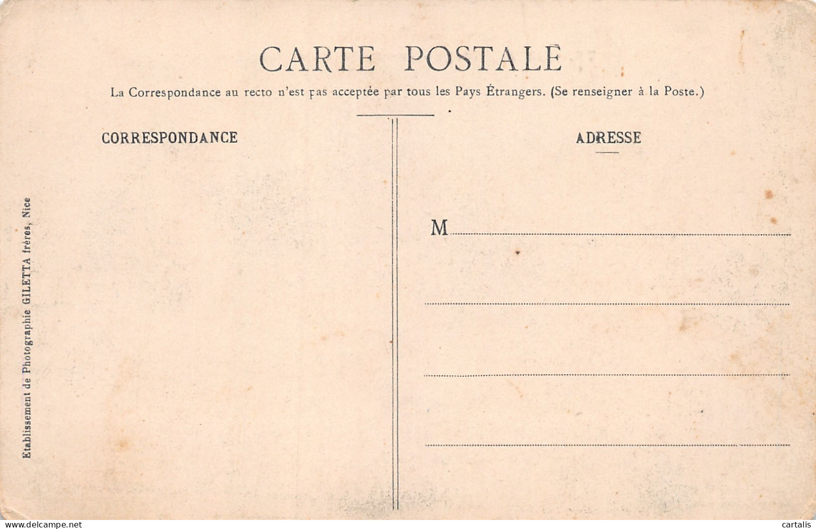 06-NICE-N°3787-D/0277 - Other & Unclassified