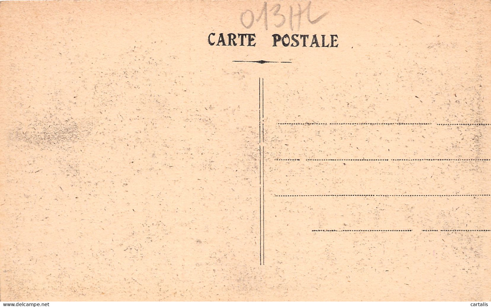 13-MARSEILLE-N°3787-D/0275 - Non Classés