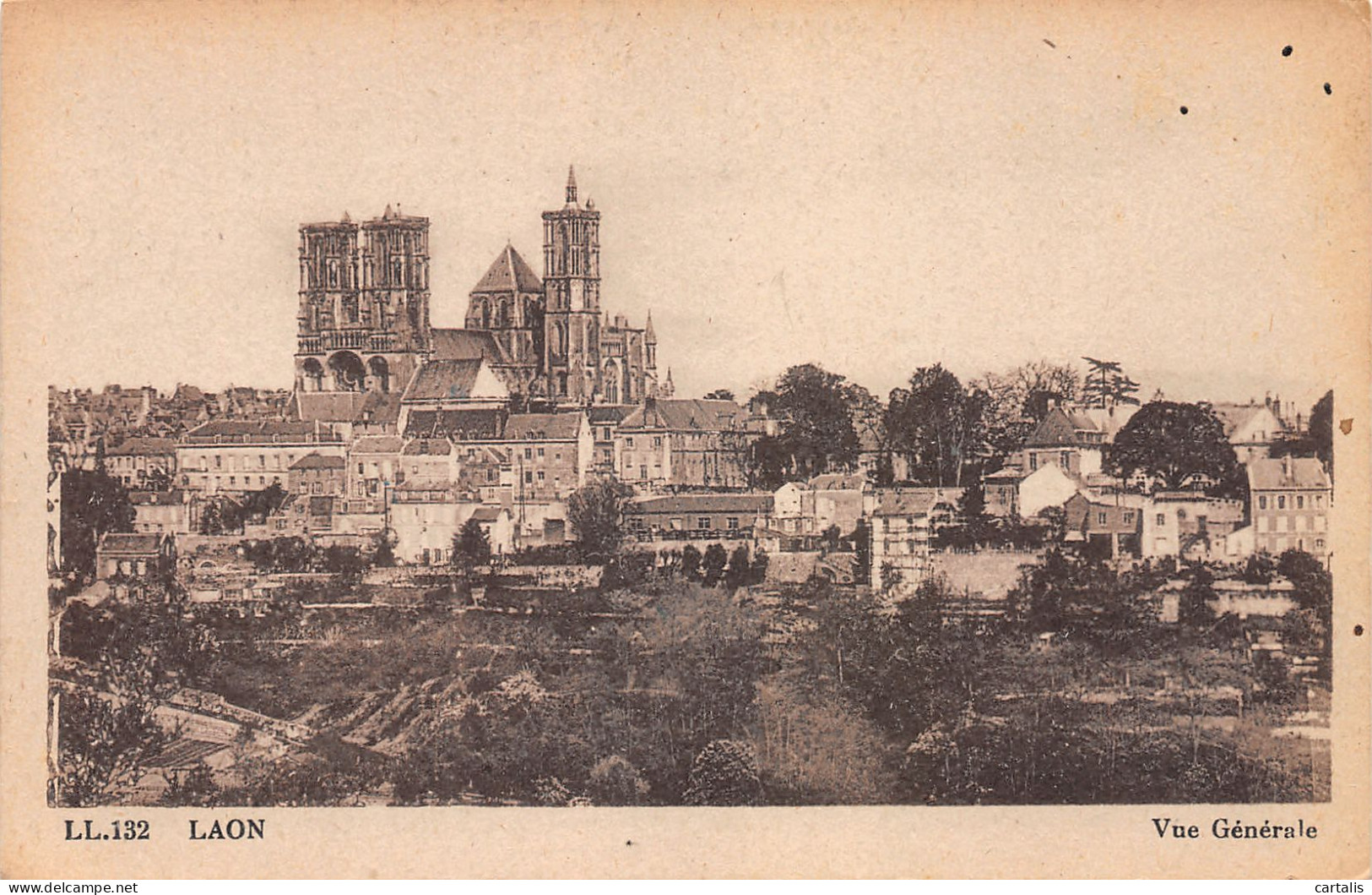 02-LAON-N°3787-D/0113 - Laon