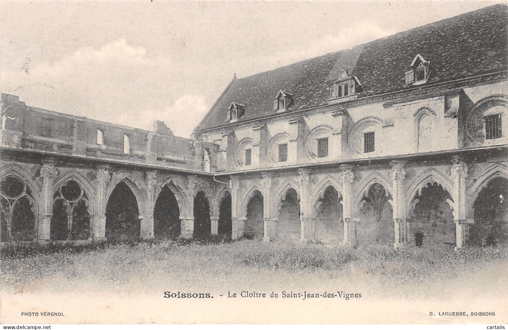 02-SOISSONS-N°3787-D/0077 - Soissons