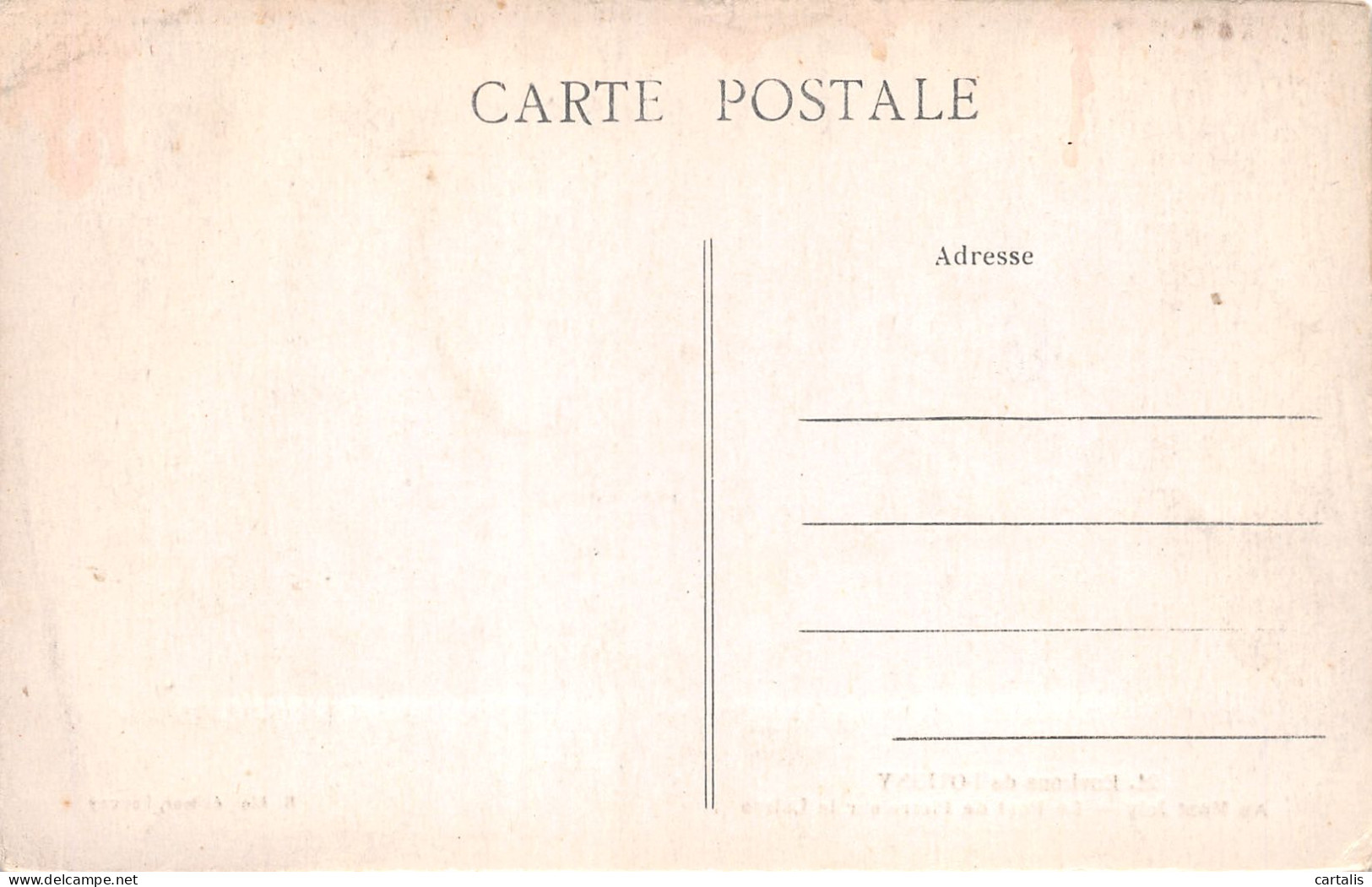 14-POTIGNY-N°3787-C/0229 - Altri & Non Classificati