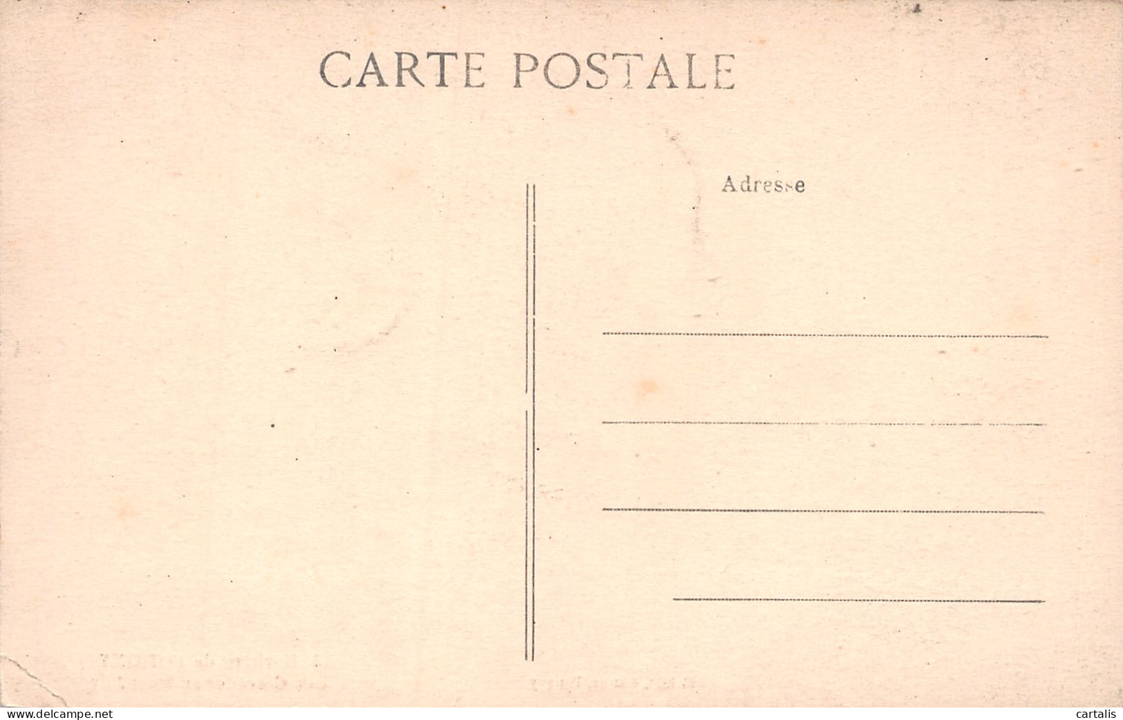 14-POTIGNY-N°3787-C/0225 - Altri & Non Classificati