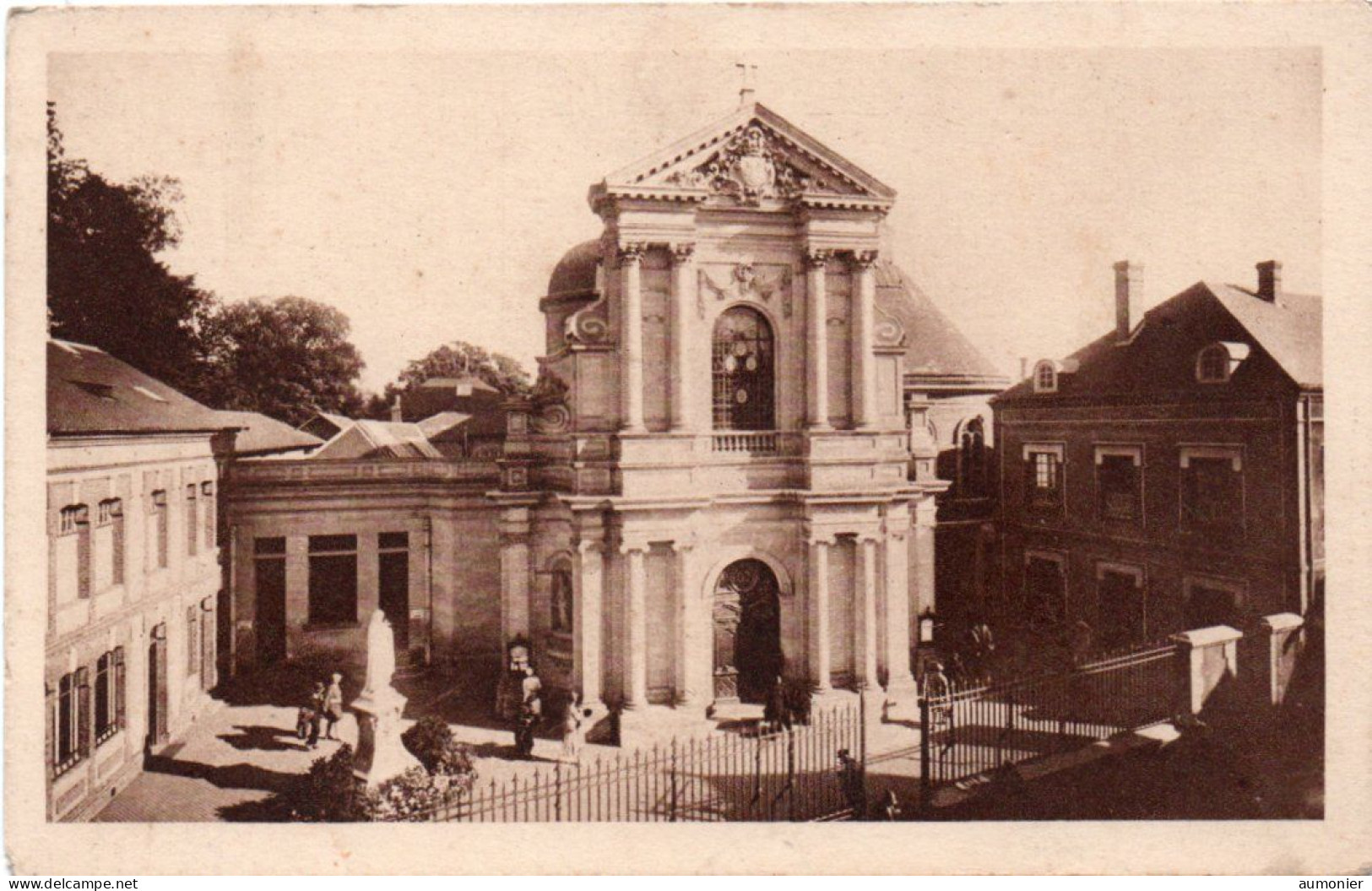 LISIEUX ( 14 ) - Chapelle Des Carmélites - Lisieux