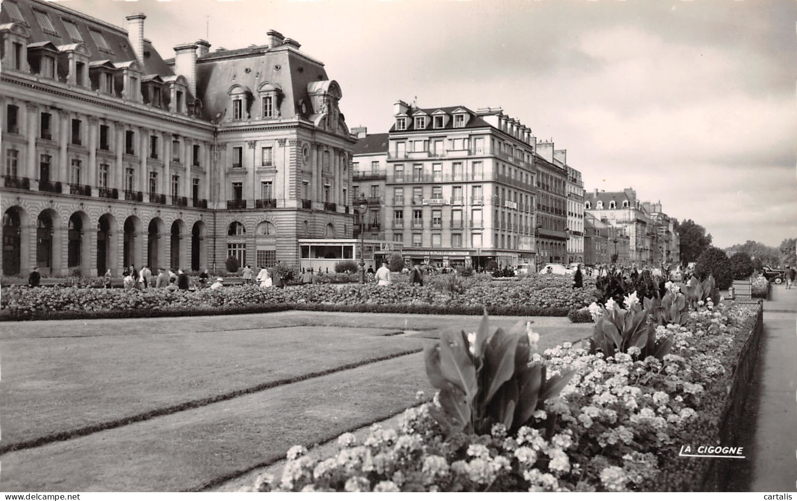 35-RENNES-N°3787-G/0387 - Rennes