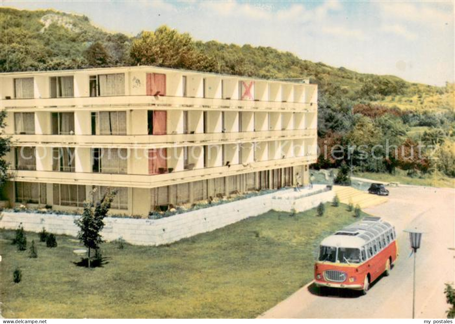 73741741 Varna Warna Bulgaria Goldener Sand Hotel Edelweiss  - Bulgarije