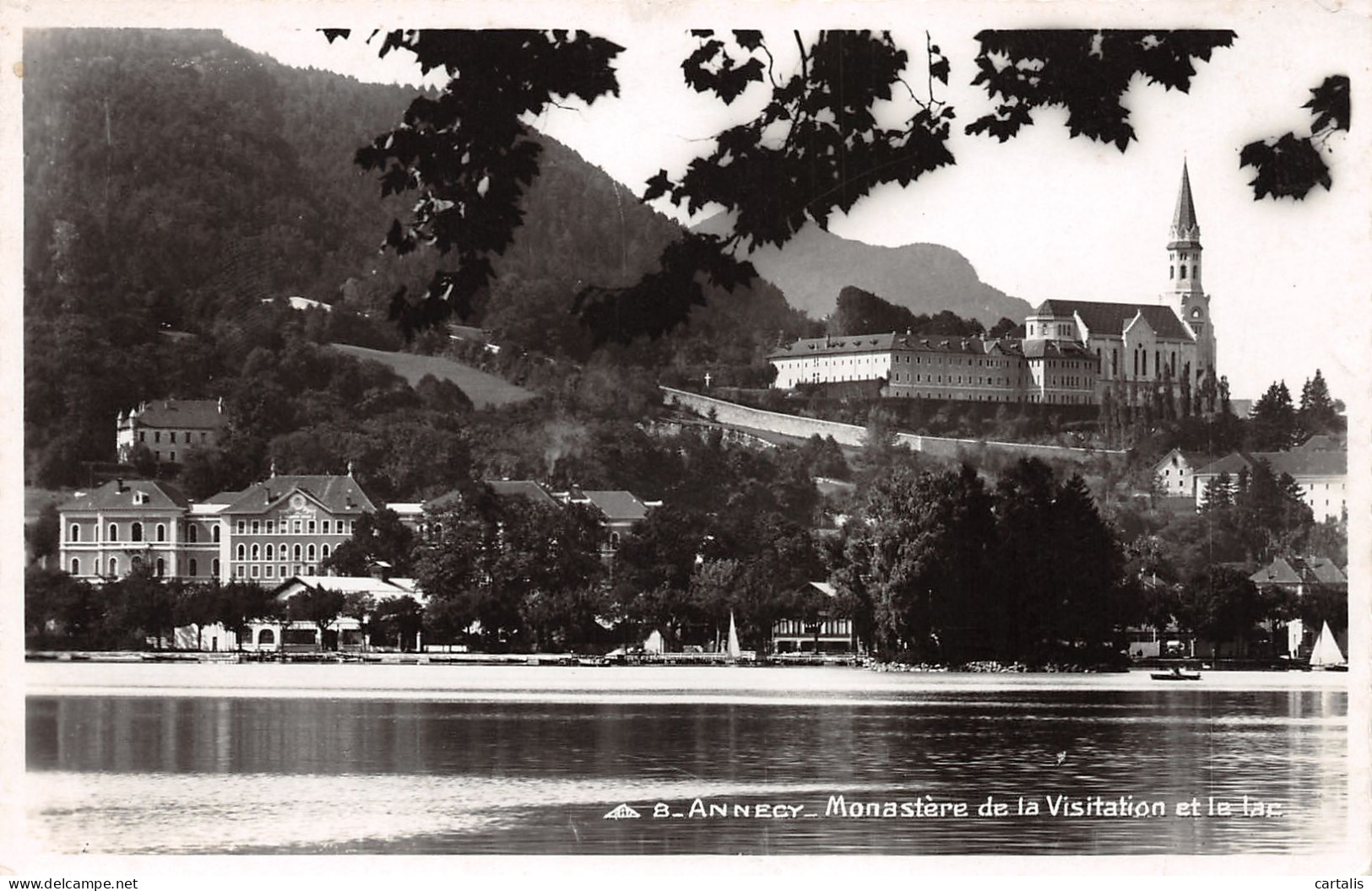 74-ANNECY-N°3787-G/0335 - Annecy