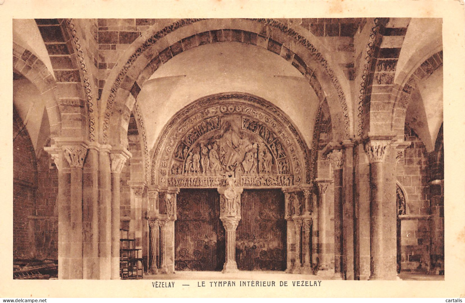 89-VEZELAY-N°3787-G/0273 - Vezelay