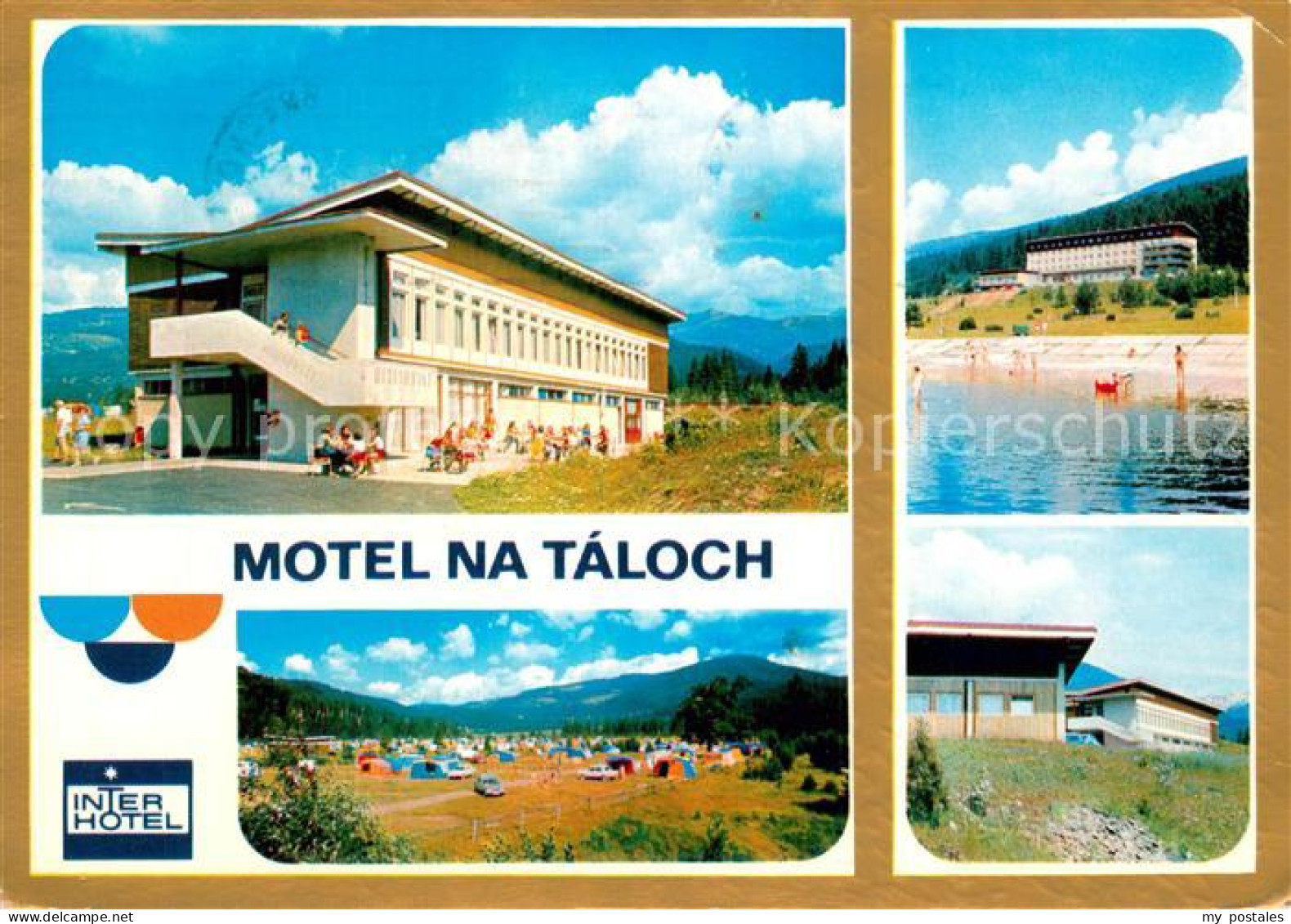 73741740 Nizke Tatry Slovakia Hotel Partizan  - Slovakia