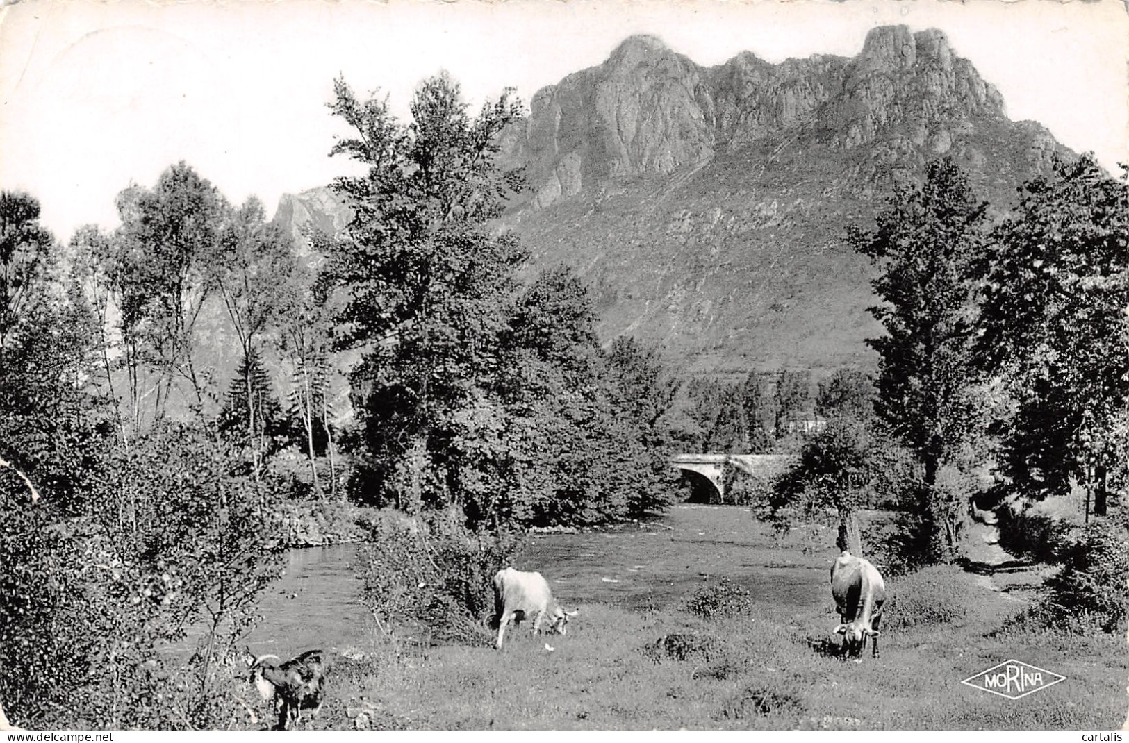 09-L ARIEGE LES CABANNES-N°3787-G/0239 - Sonstige & Ohne Zuordnung