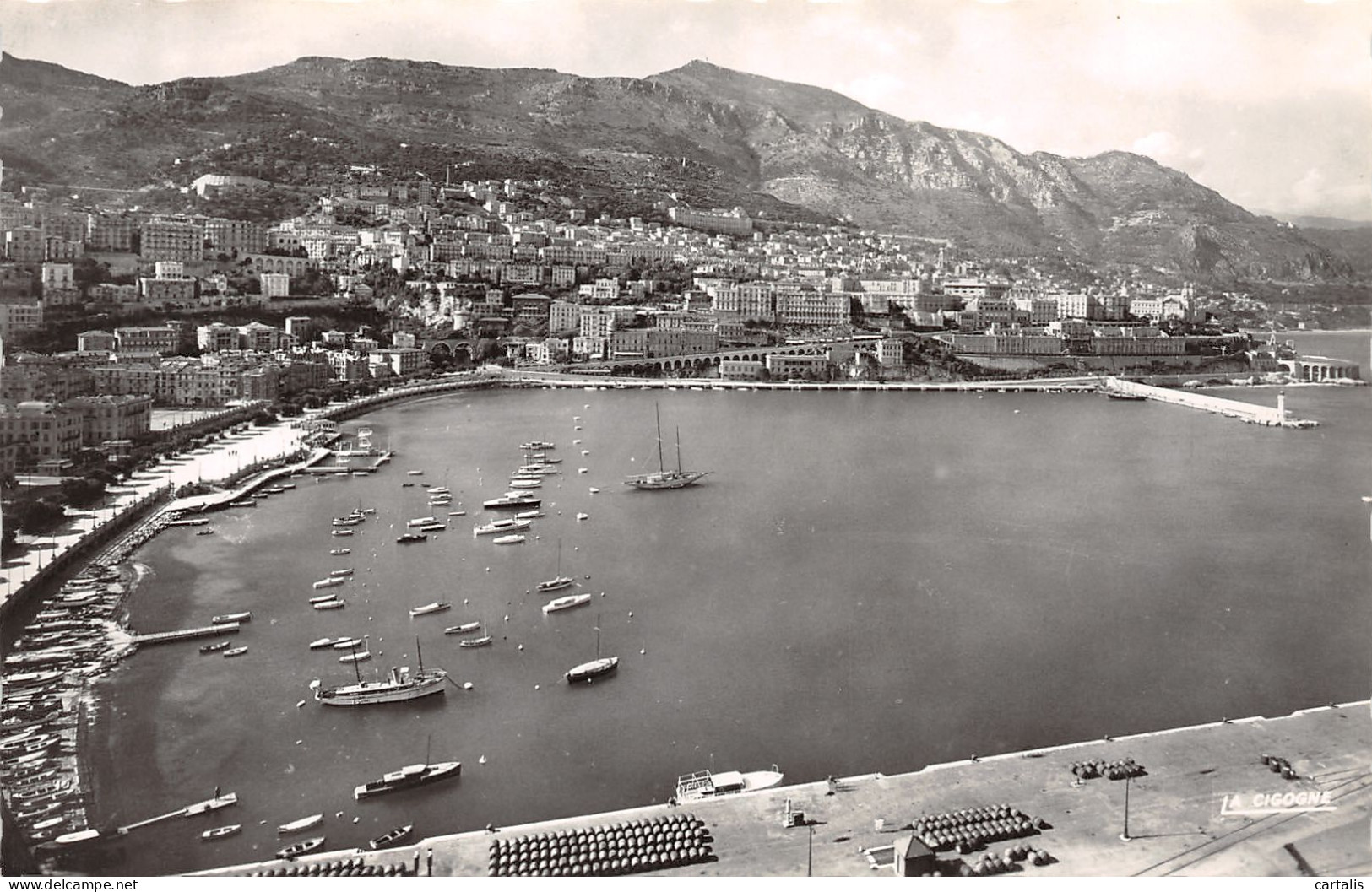 06-MONACO-N°3787-G/0197 - Autres & Non Classés