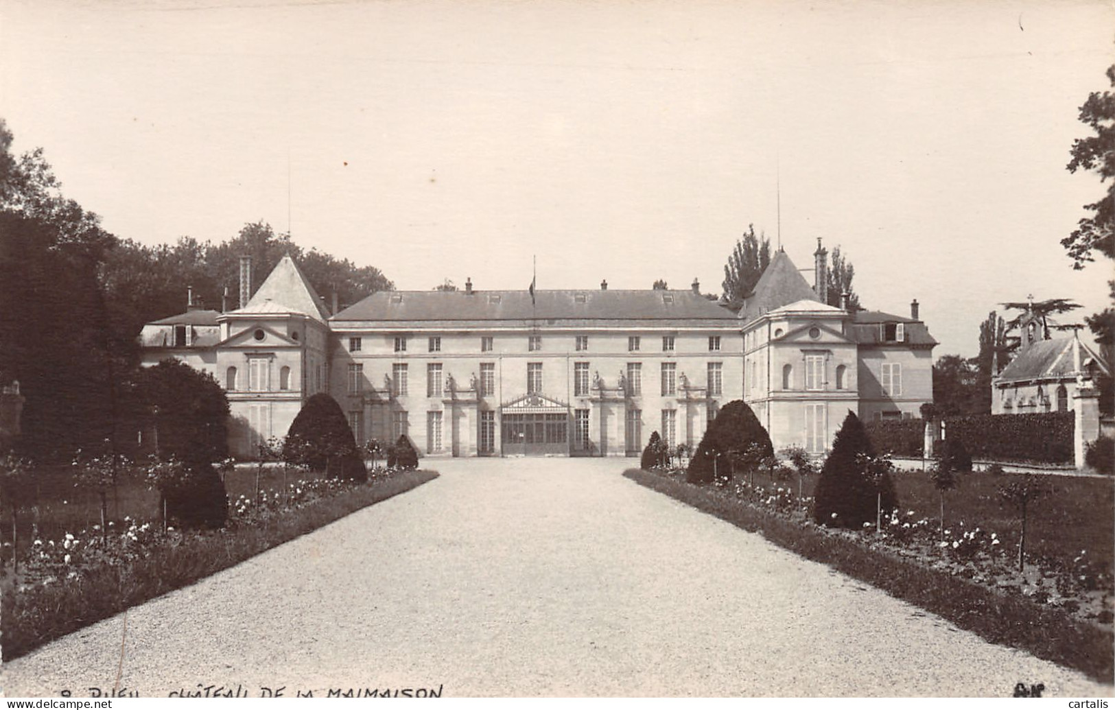 92-MALMAISON-N°3787-G/0137 - Other & Unclassified