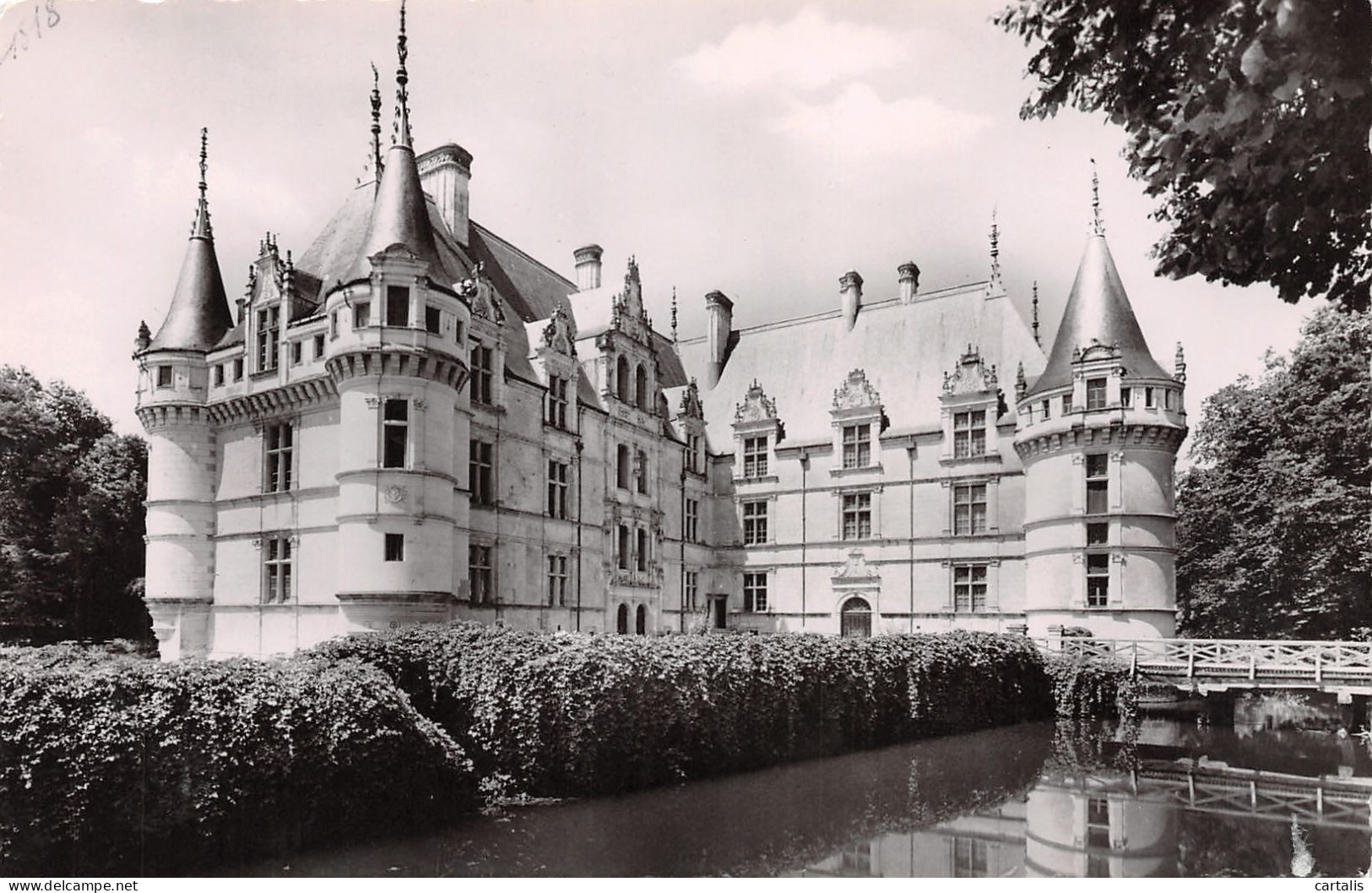 37-AZAY LE RIDEAU-N°3787-G/0101 - Azay-le-Rideau