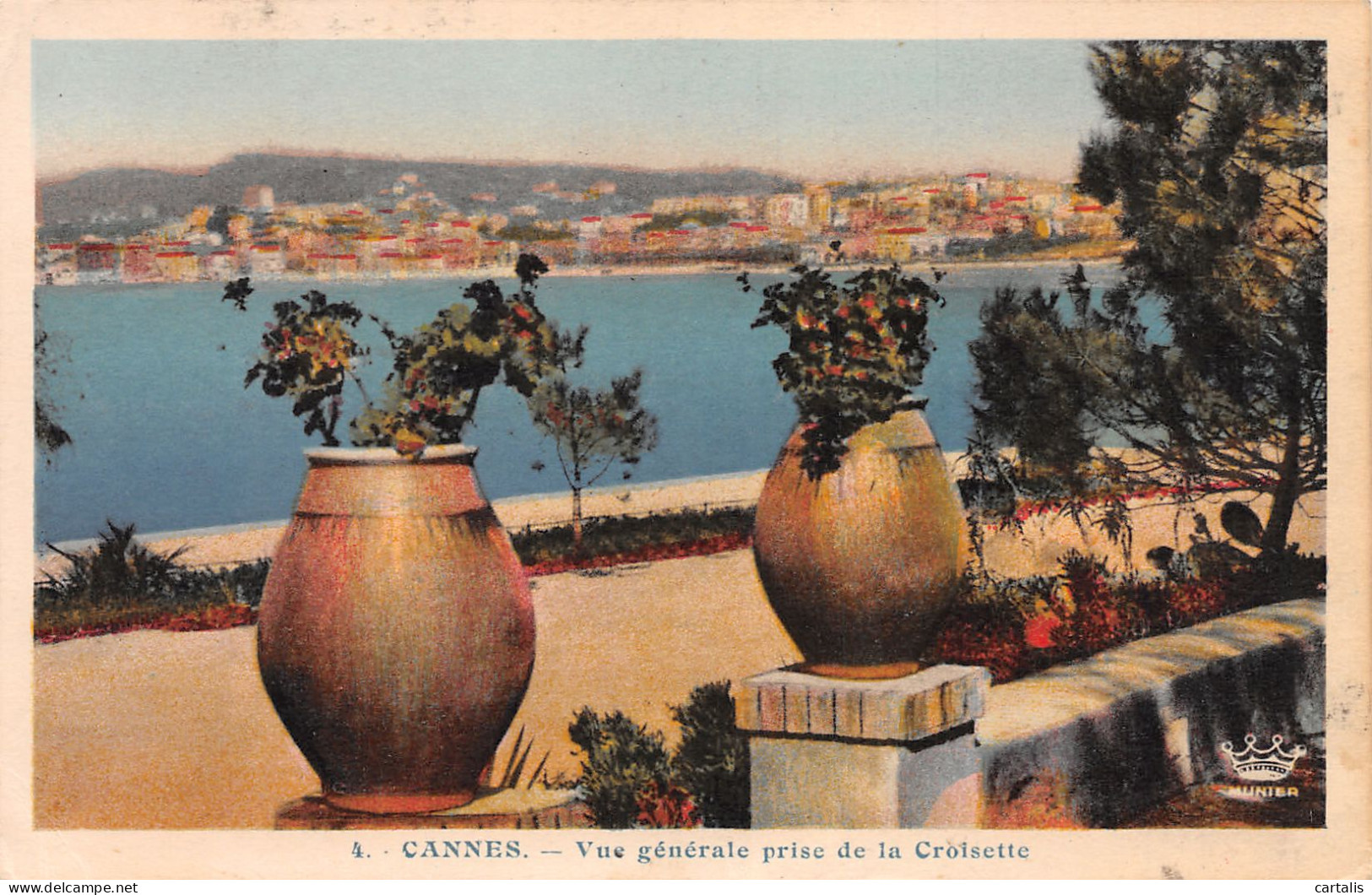 06-CANNES-N°3787-G/0033 - Cannes