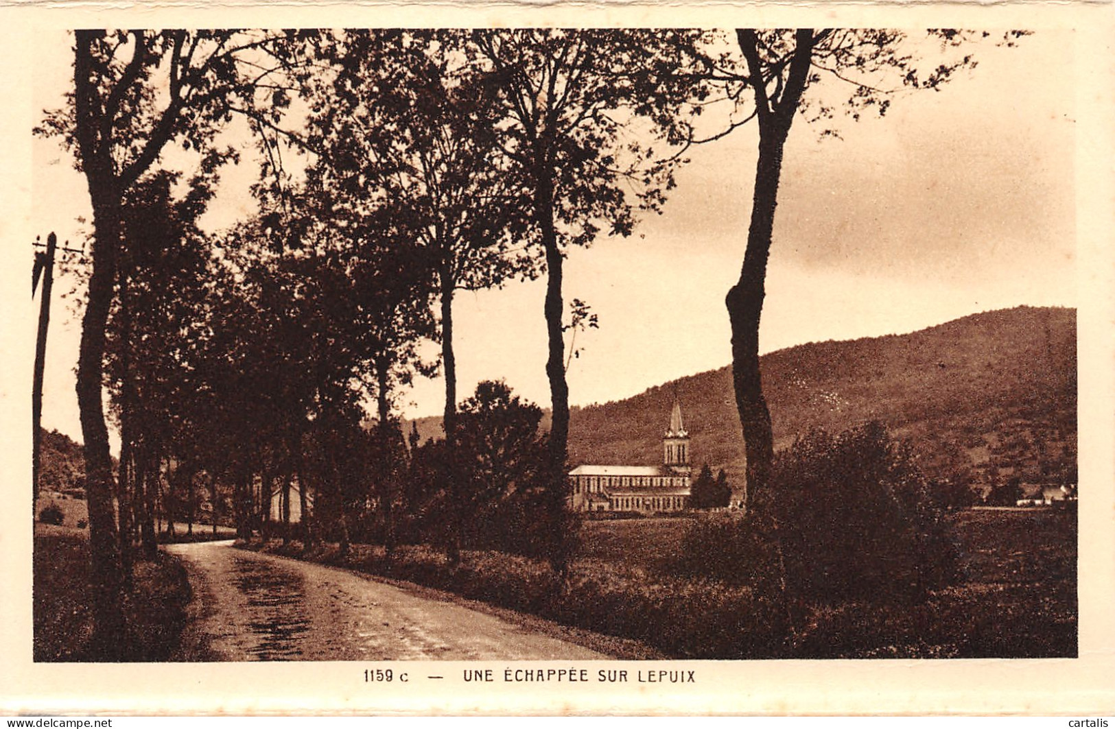 90-LEPUIX-N°3787-G/0029 - Andere & Zonder Classificatie