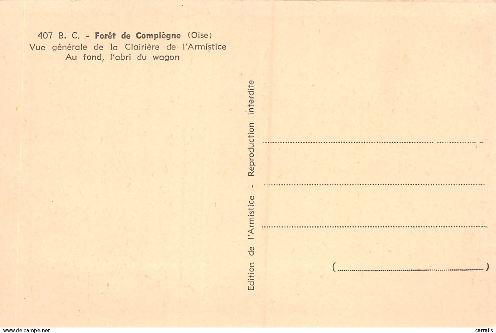 60-COMPIEGNE-N°3787-G/0003 - Compiegne