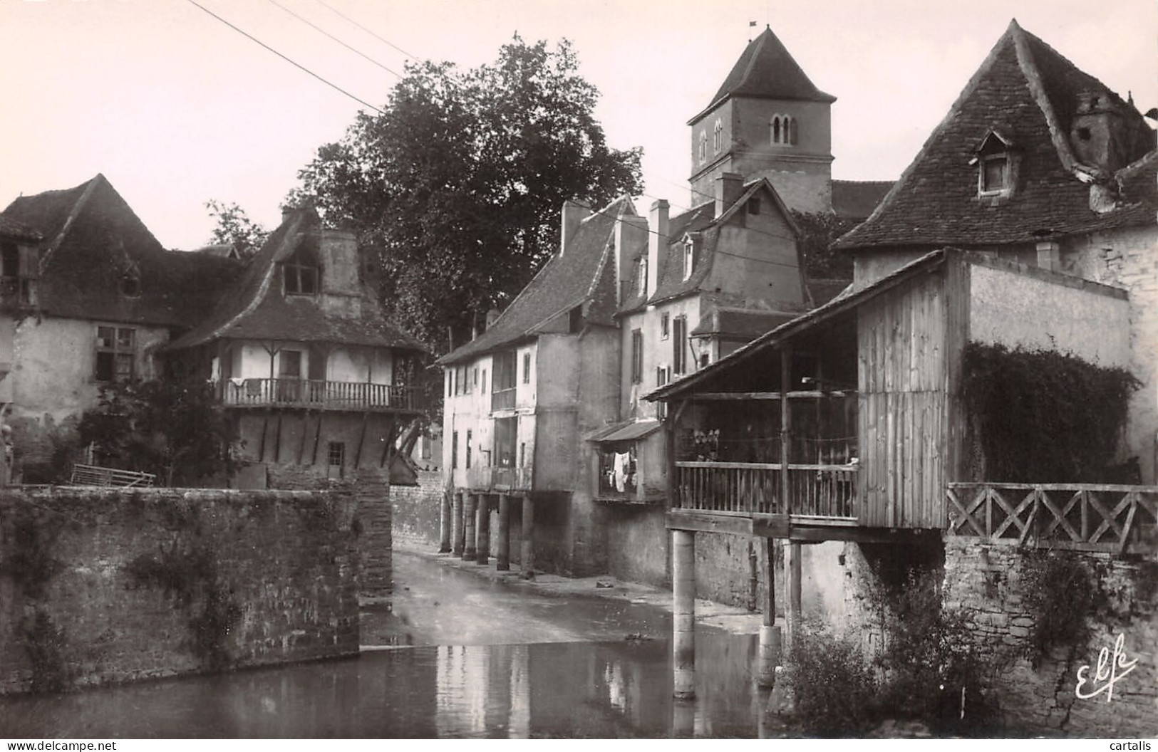 64-SALIES DE BEARN-N°3787-F/0369 - Salies De Bearn