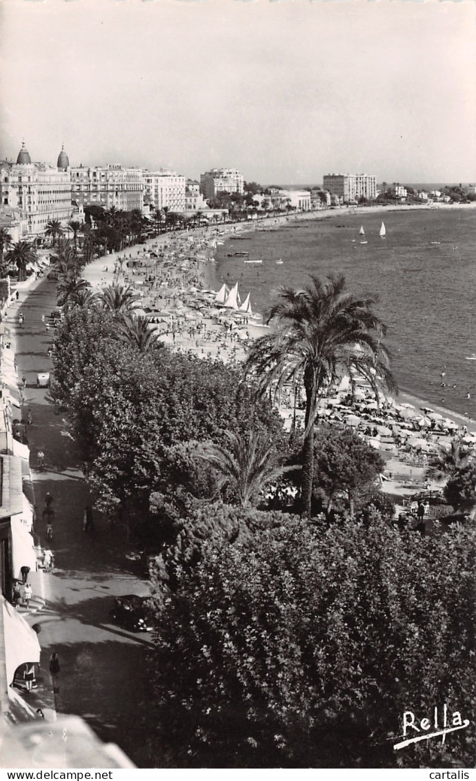06-CANNES-N°3787-F/0355 - Cannes