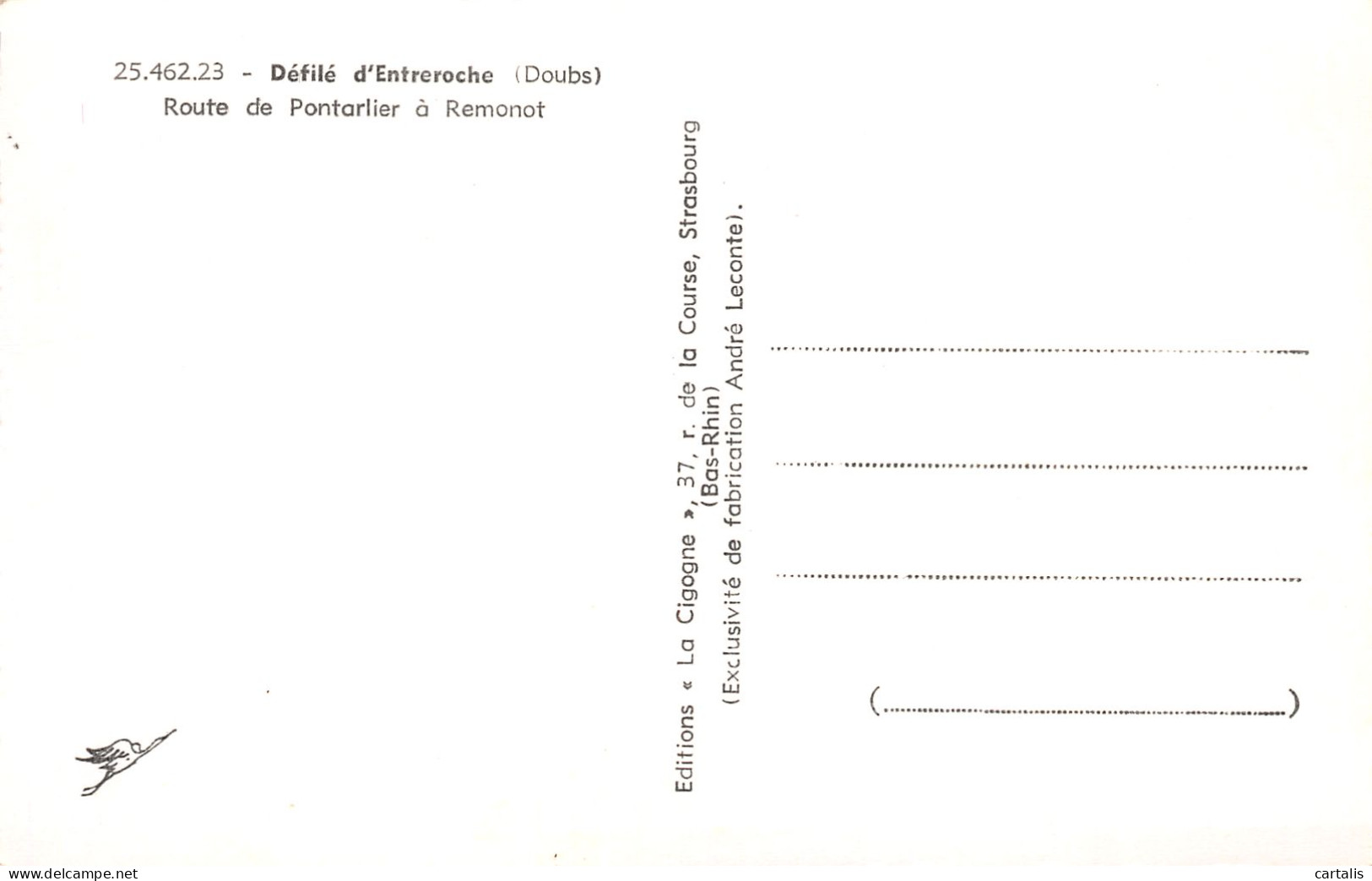 04-ENTREROCHE-N°3787-F/0105 - Sonstige & Ohne Zuordnung