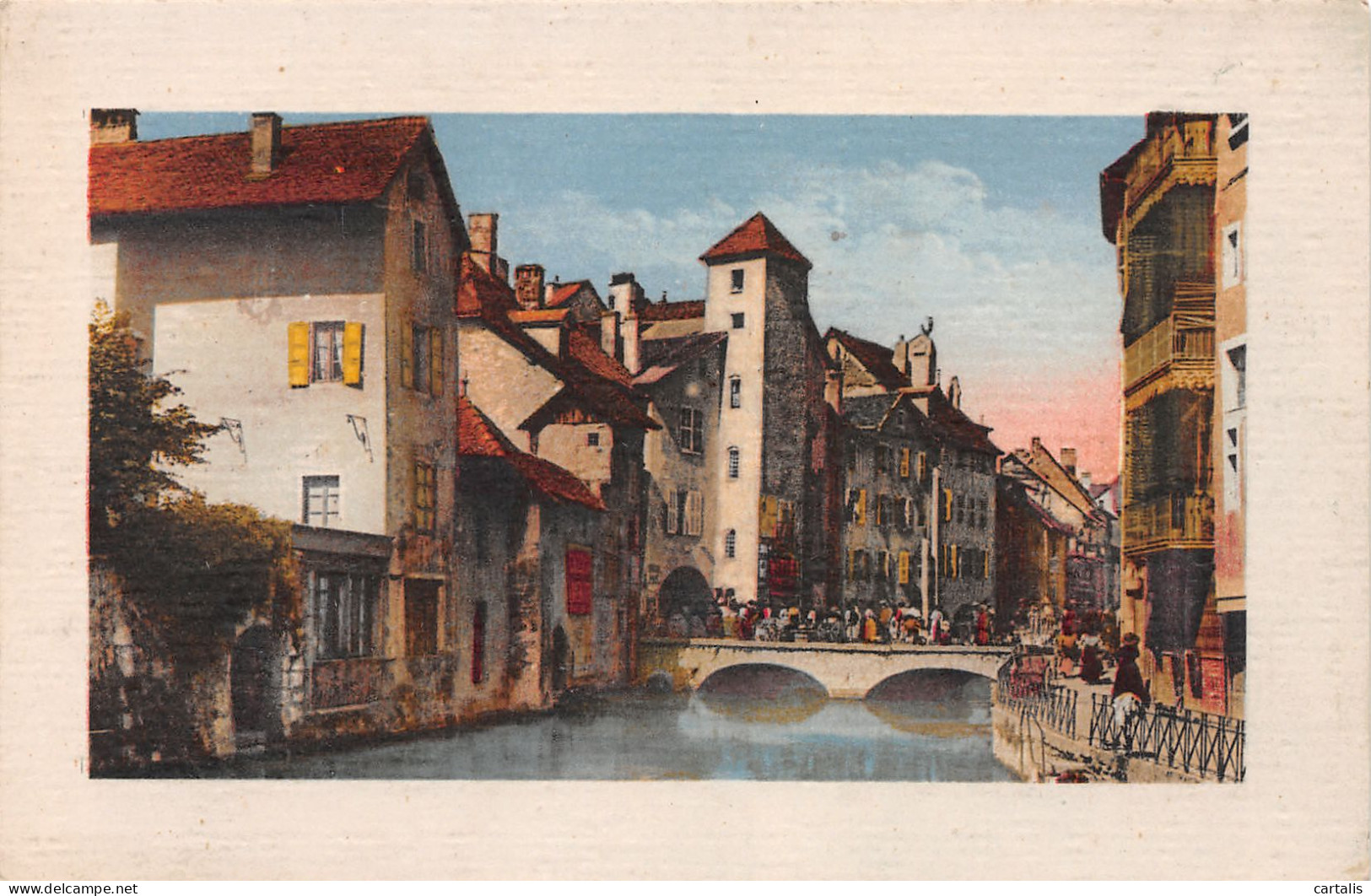 74-ANNECY-N°3787-F/0091 - Annecy