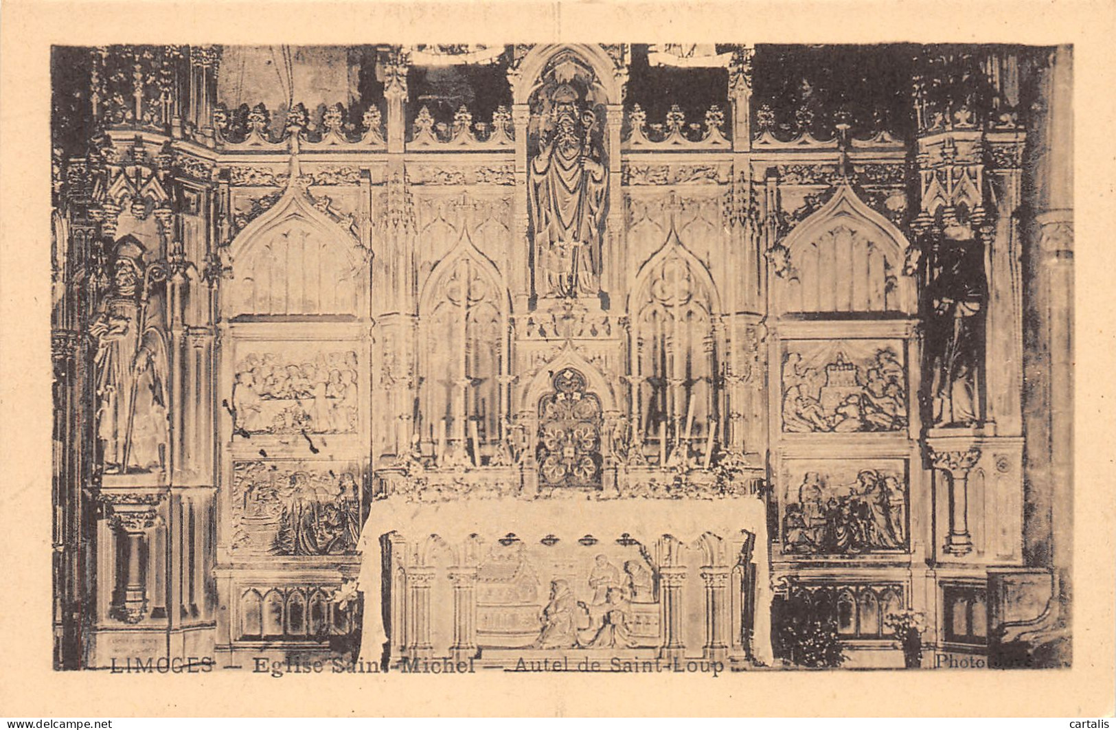 87-LIMOGES-N°3788-B/0243 - Limoges