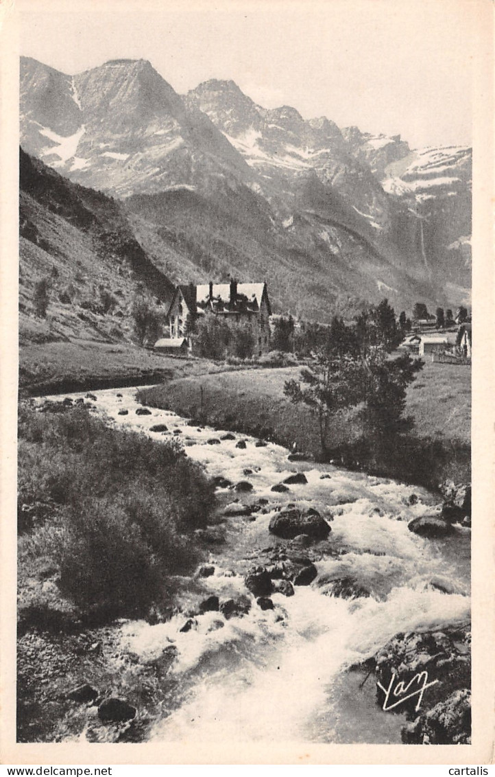 65-GAVARNIE-N°3788-B/0273 - Gavarnie