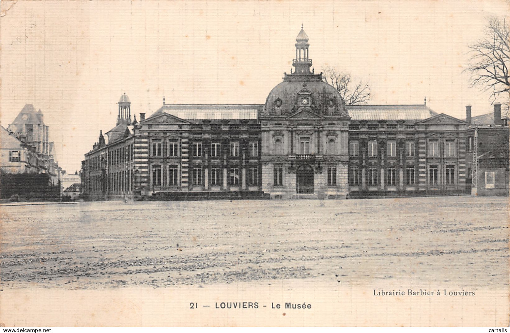 27-LOUVIERS-N°3788-B/0241 - Louviers