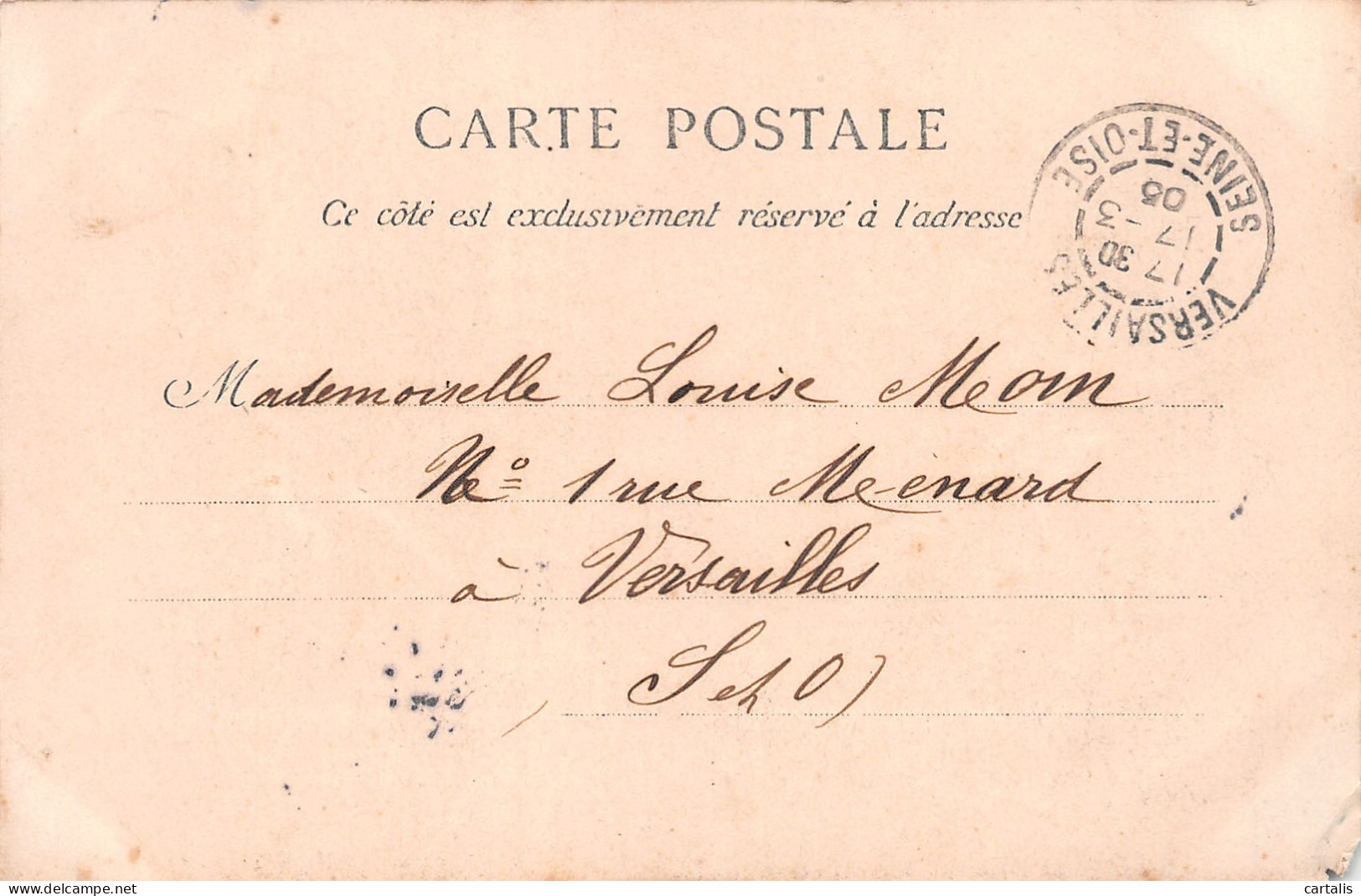 27-VERNEUIL-N°3788-B/0217 - Altri & Non Classificati