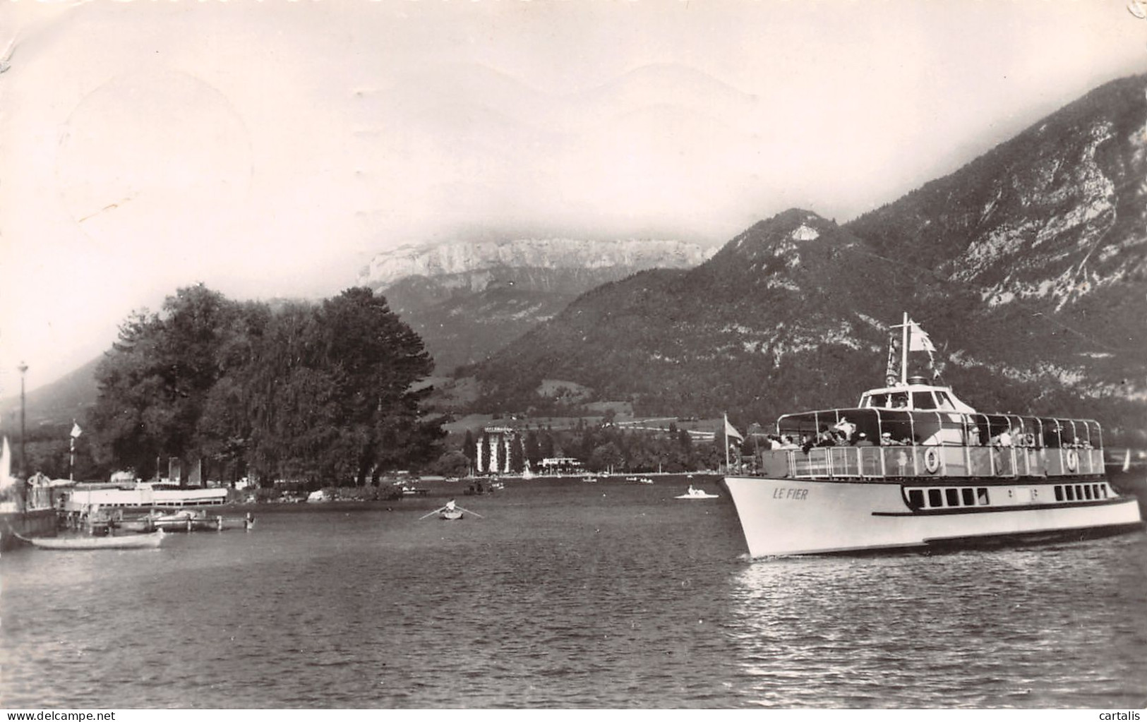 74-ANNECY-N°3788-B/0189 - Annecy