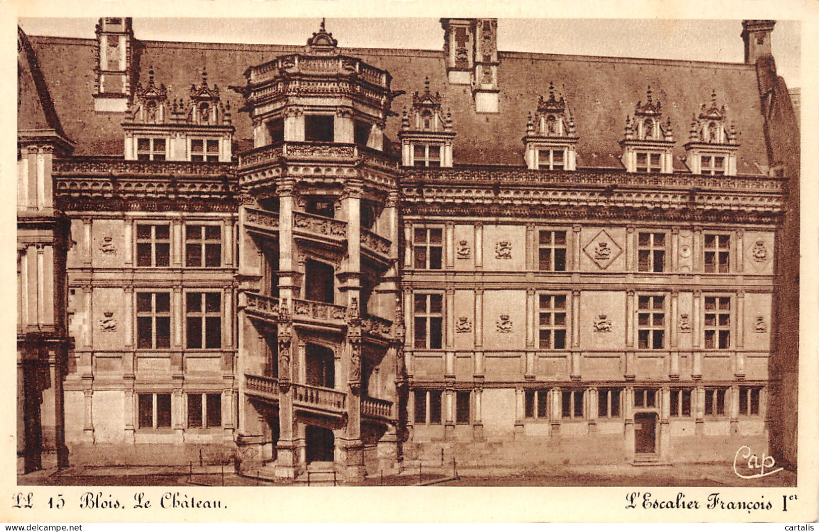 41-BLOIS-N°3788-B/0145 - Blois