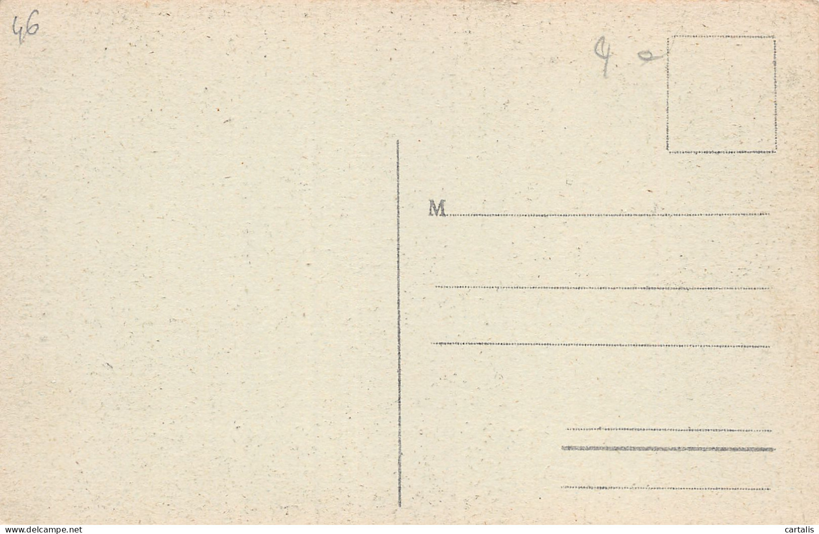 46-AUTOIRE-N°3788-A/0361 - Other & Unclassified