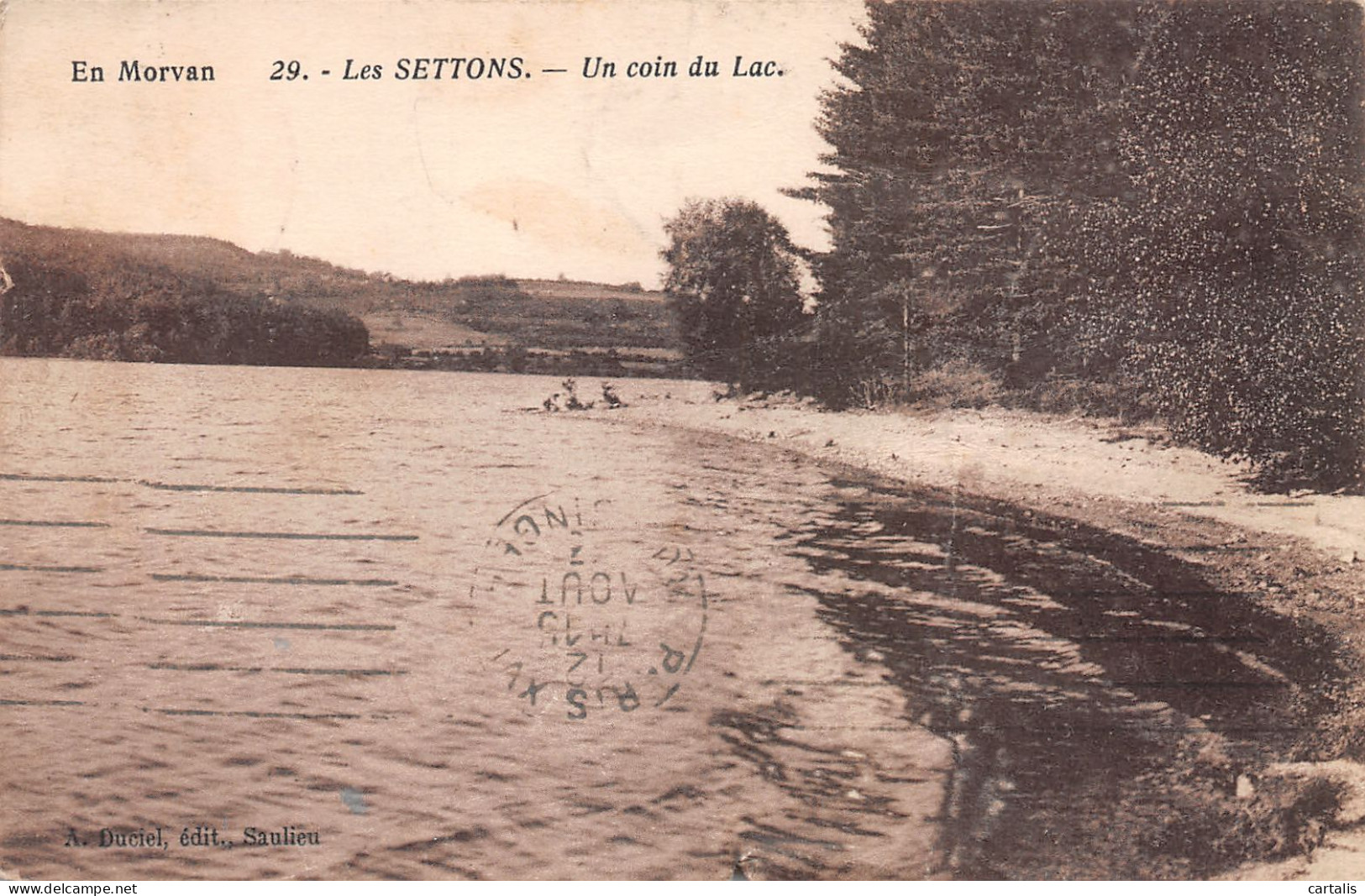 58-LES SETTONS-N°3788-A/0349 - Andere & Zonder Classificatie