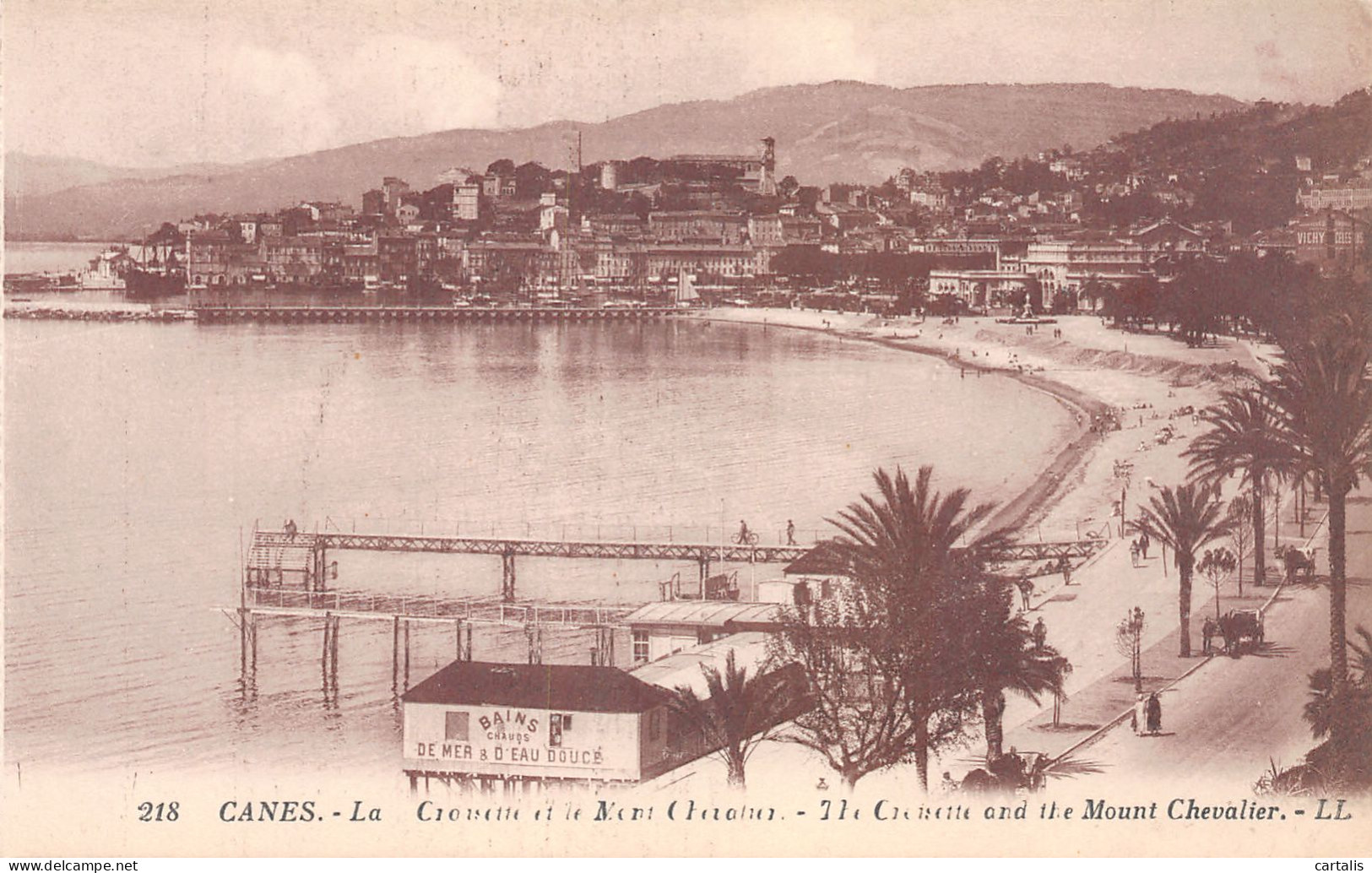 06-CANNES-N°3788-A/0309 - Cannes