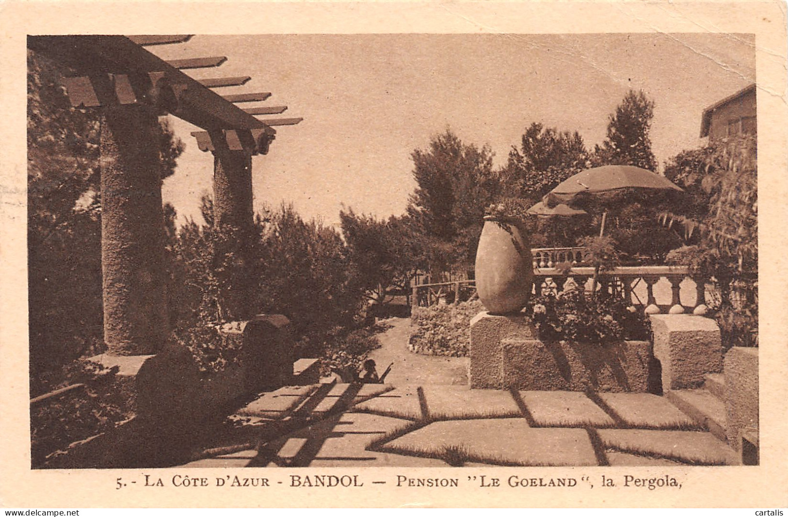 83-BANDOL-N°3788-A/0295 - Bandol