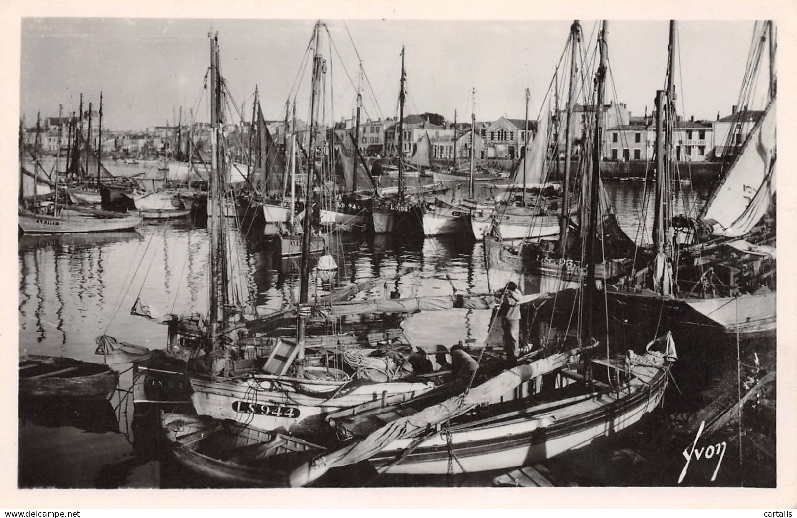 85-LES SABLES D OLONNE-N°3788-A/0261 - Sables D'Olonne