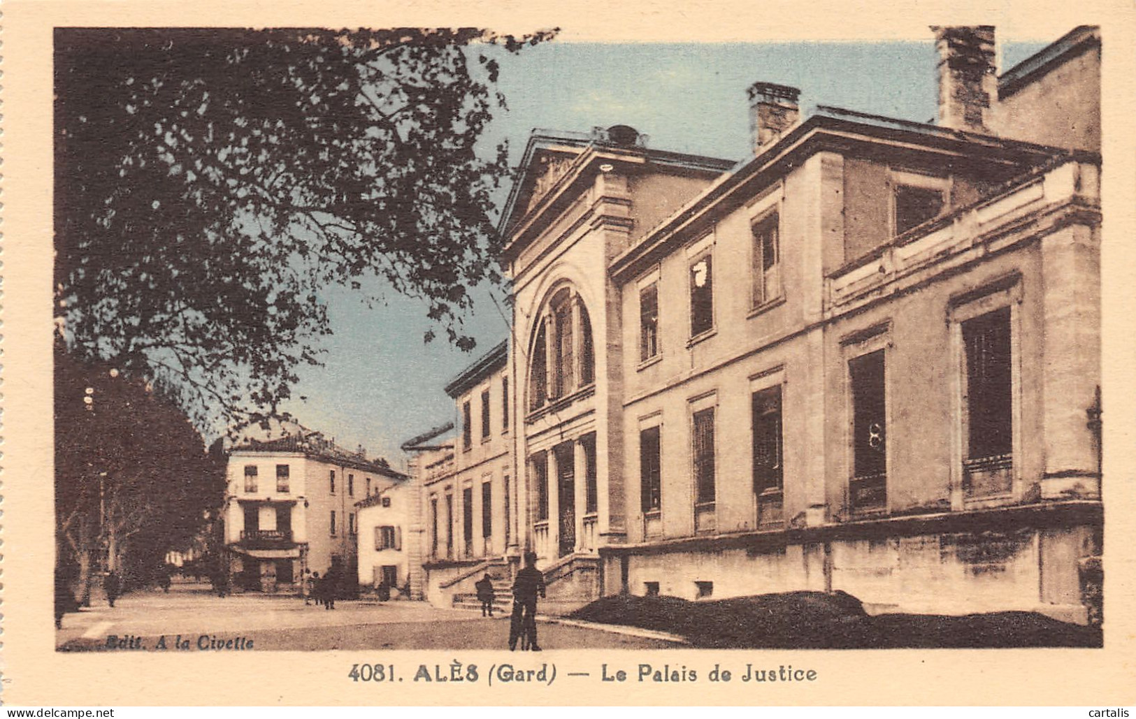 30-ALES-N°3788-A/0239 - Alès