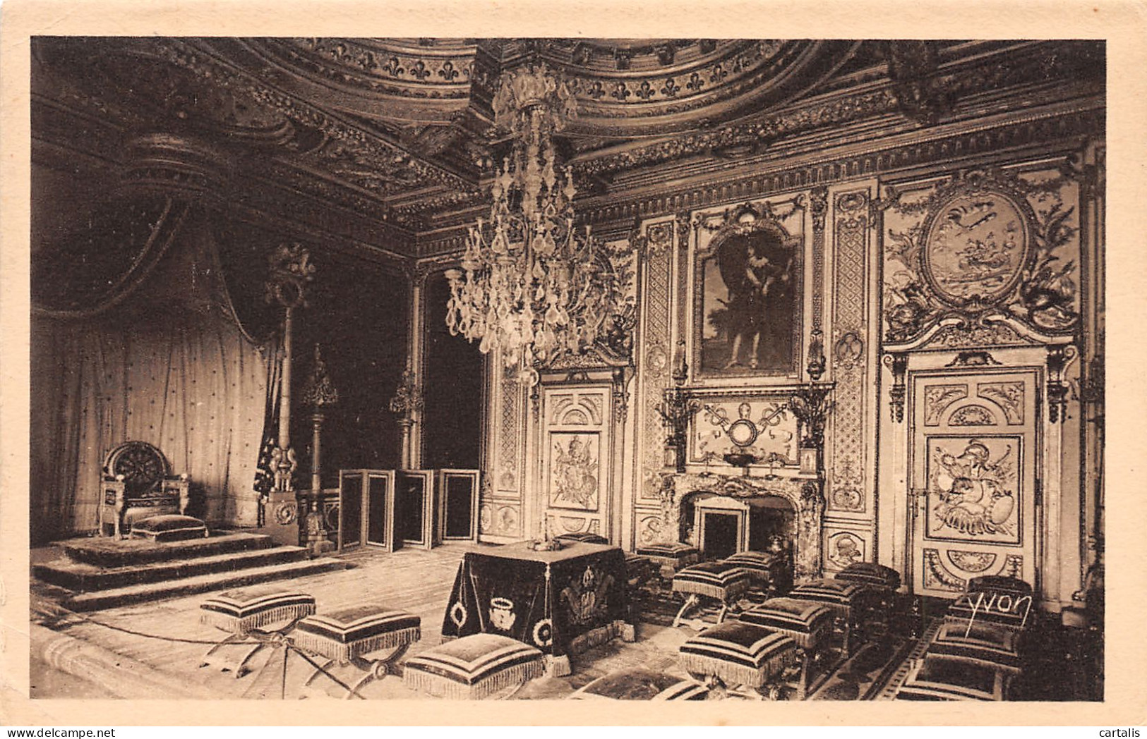 77-FONTAINEBLEAU-N°3788-A/0243 - Fontainebleau