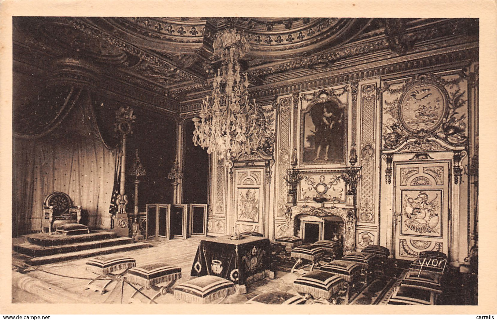 77-FONTAINEBLEAU-N°3788-A/0221 - Fontainebleau