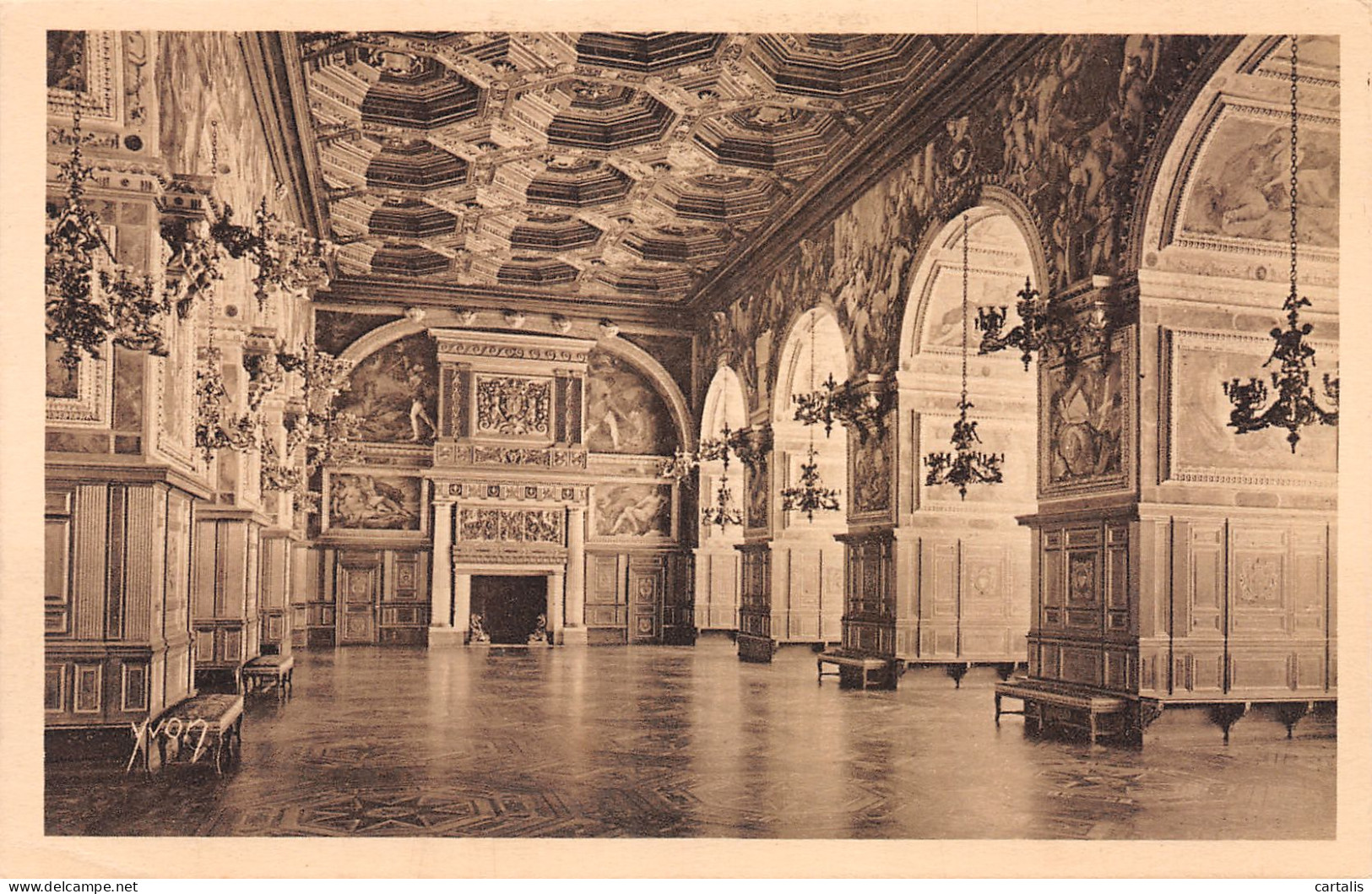 77-FONTAINEBLEAU-N°3788-A/0219 - Fontainebleau