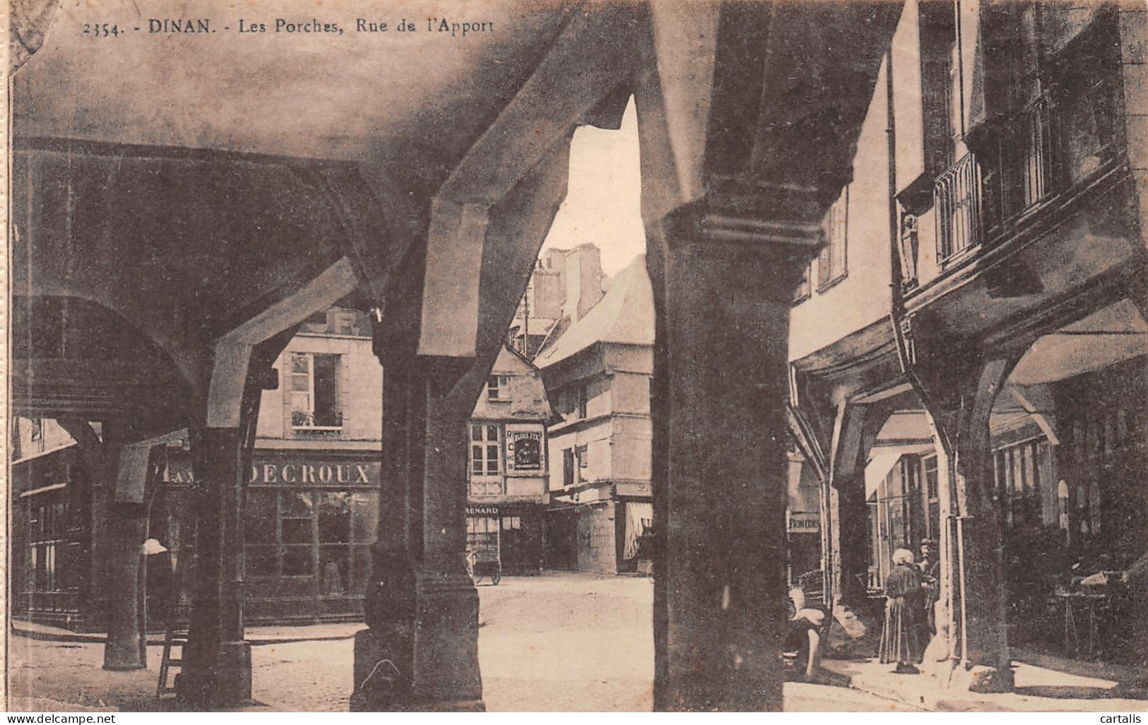 22-DINAN-N°3788-A/0181 - Dinan