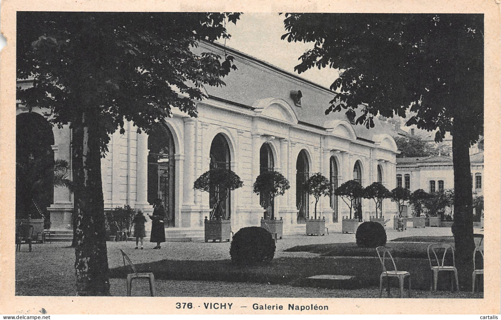 03-VICHY-N°3788-A/0167 - Vichy